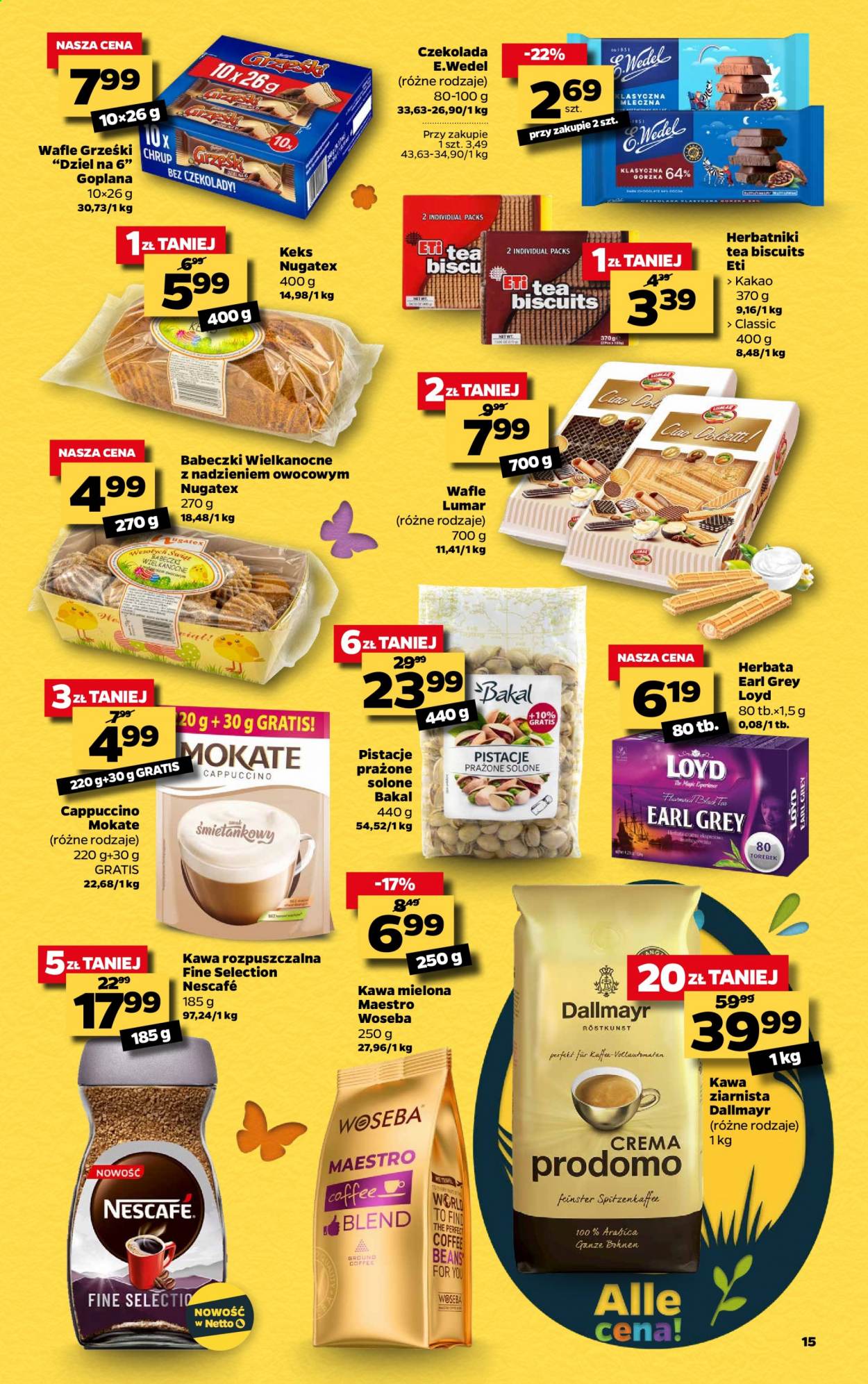 Gazetka Netto - 22.03.2021 - 28.03.2021. Strona 15
