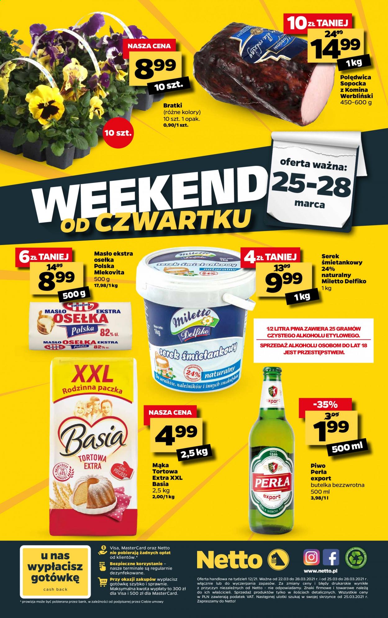 Gazetka Netto - 22.03.2021 - 28.03.2021. Strona 20