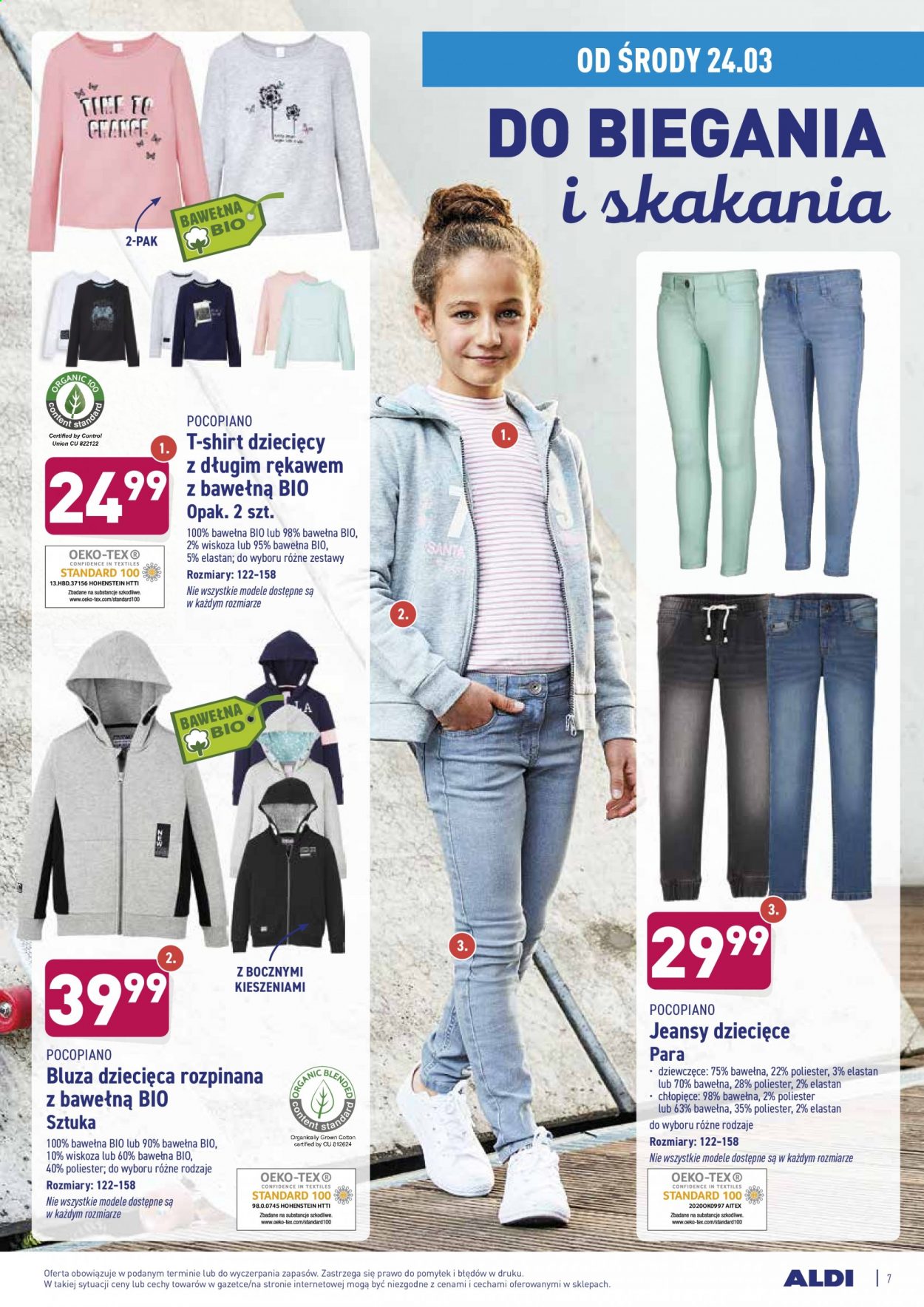 Gazetka ALDI - 24.03.2021 - 27.03.2021. Strona 7