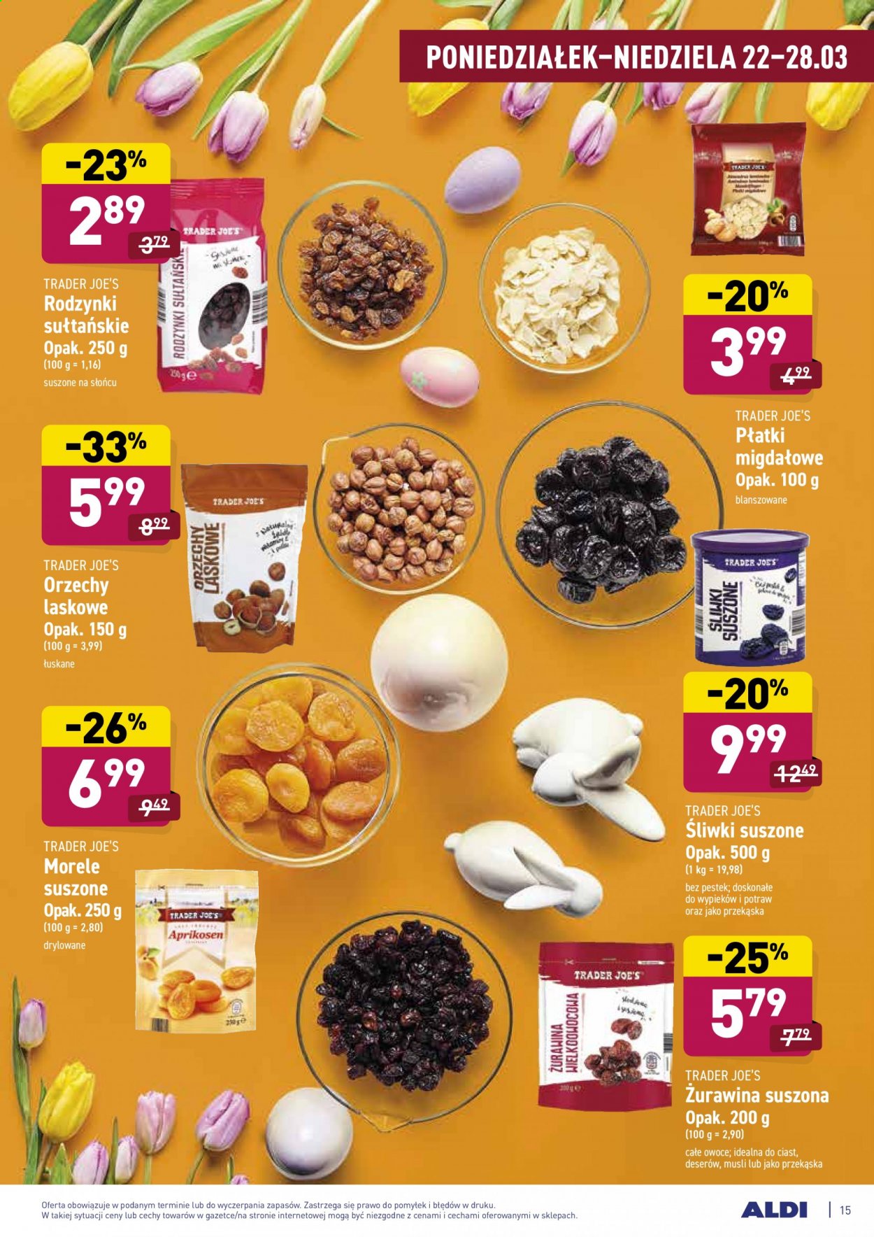 Gazetka ALDI - 22.03.2021 - 28.03.2021. Strona 15