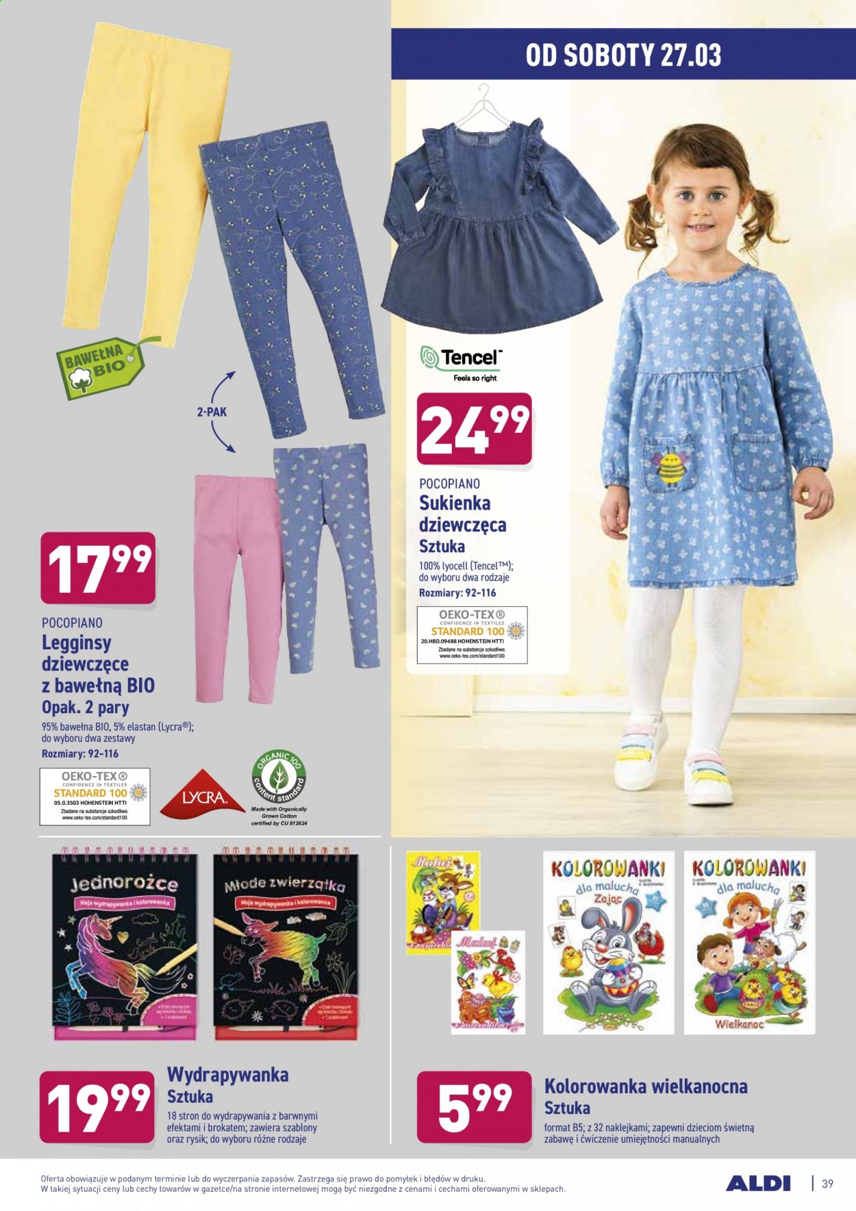 Gazetka ALDI - 22.03.2021 - 28.03.2021. Strona 39