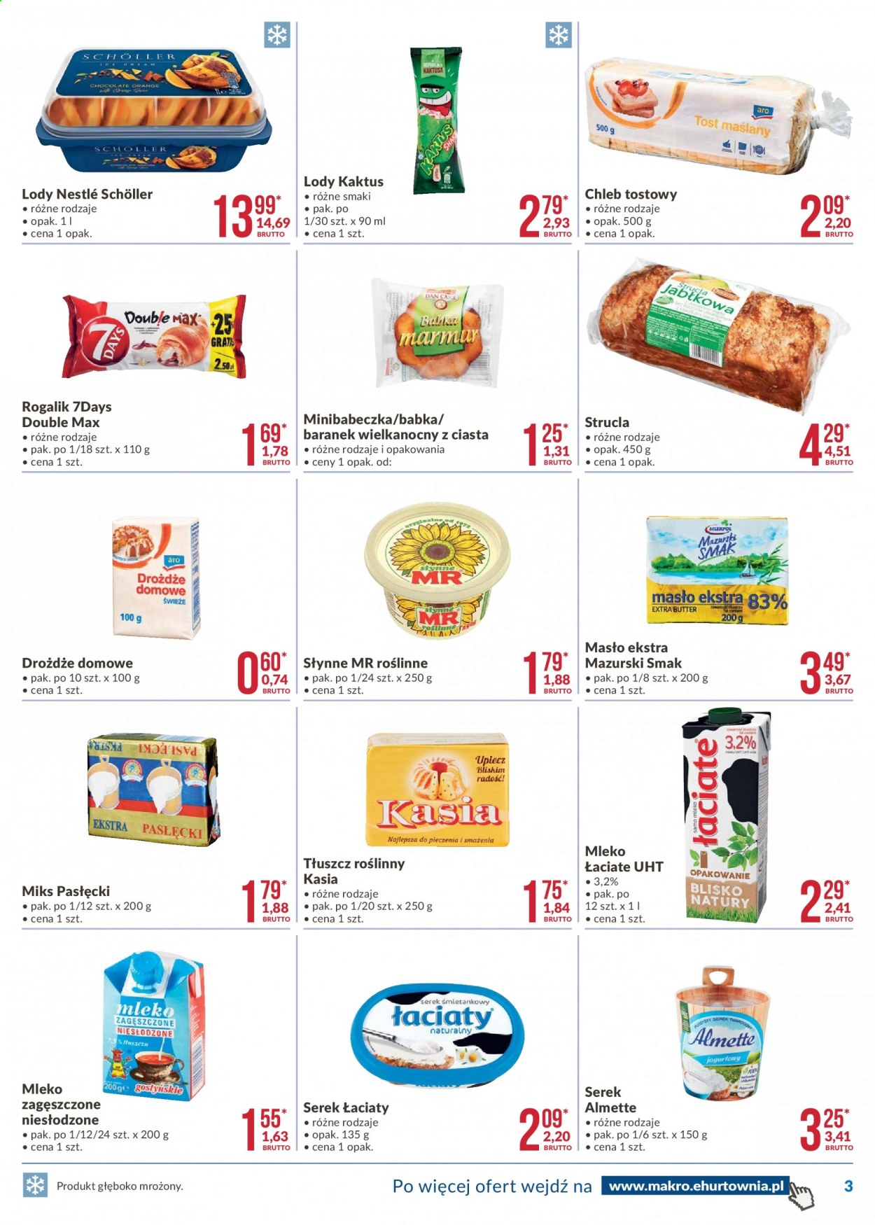 Gazetka Makro - 23.03.2021 - 3.04.2021. Strona 3