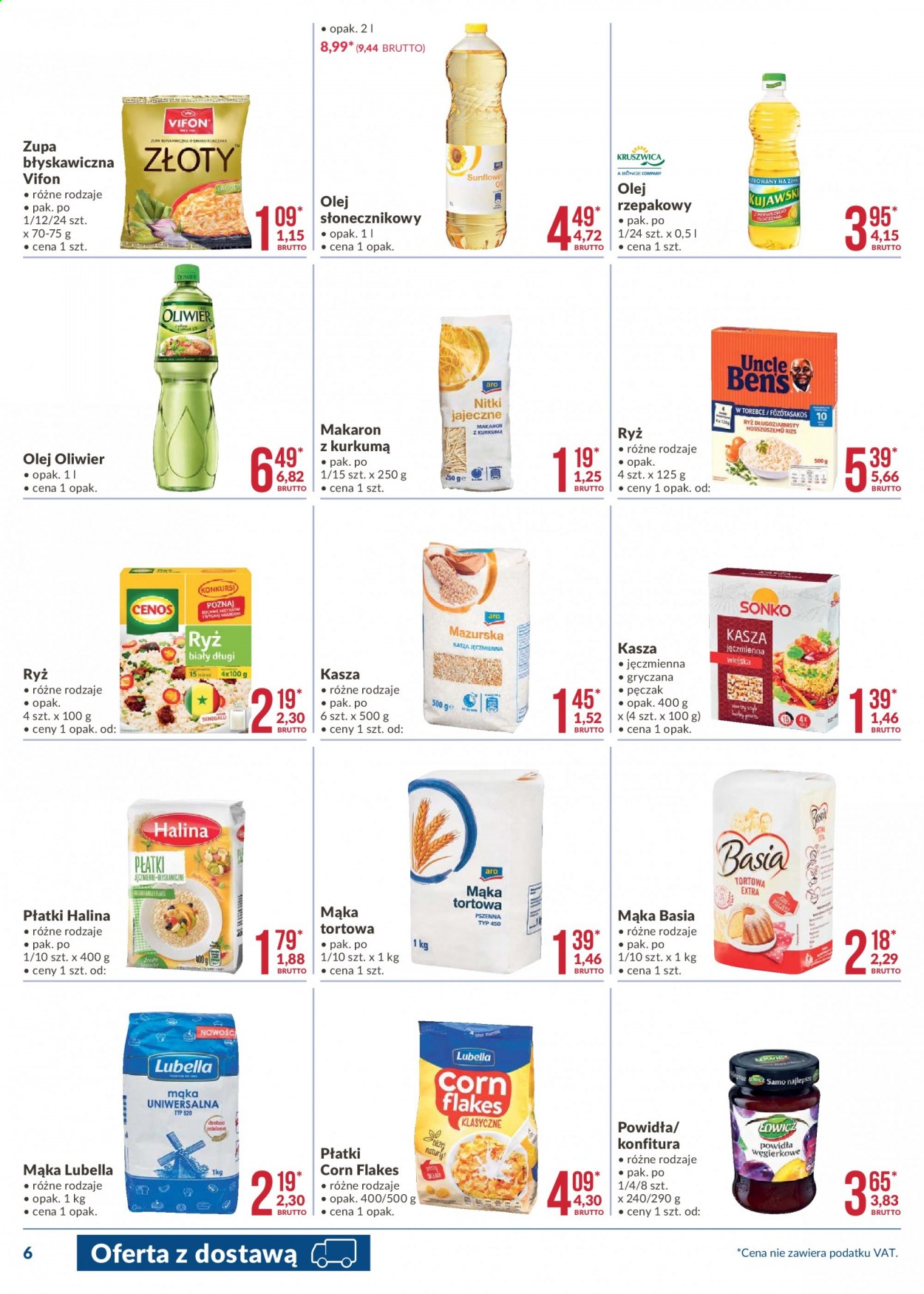 Gazetka Makro - 23.03.2021 - 3.04.2021. Strona 6
