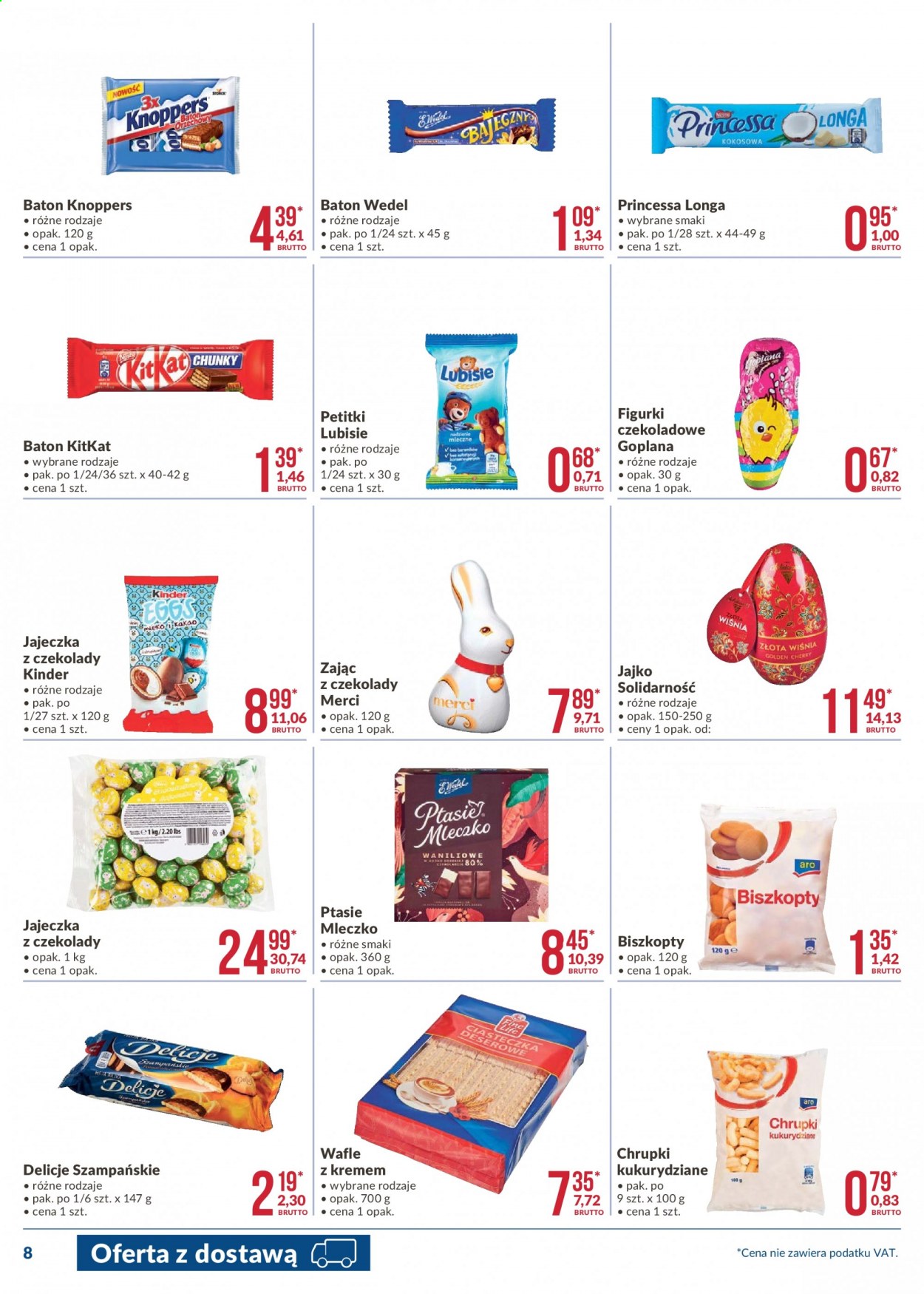 Gazetka Makro - 23.03.2021 - 3.04.2021. Strona 8
