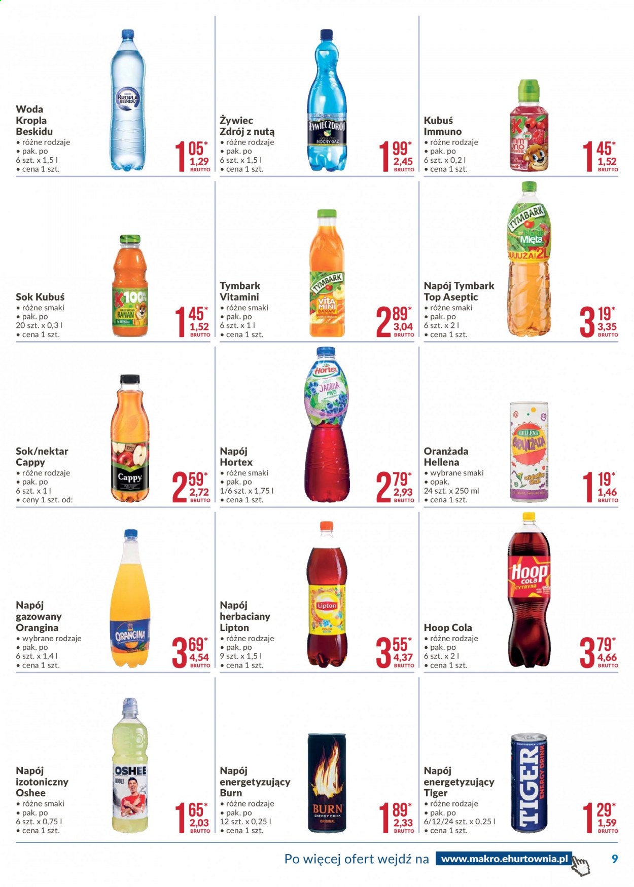 Gazetka Makro - 23.03.2021 - 3.04.2021. Strona 9