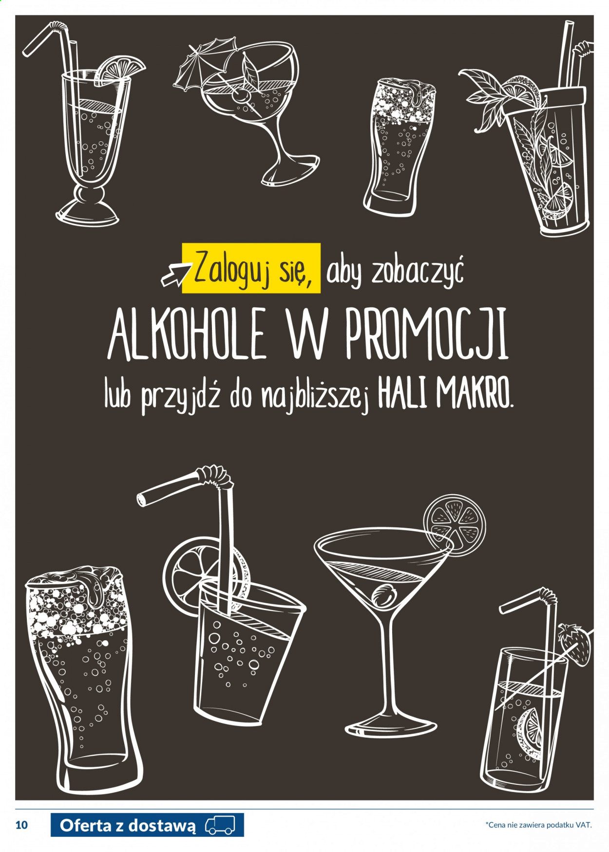 Gazetka Makro - 23.03.2021 - 3.04.2021. Strona 10