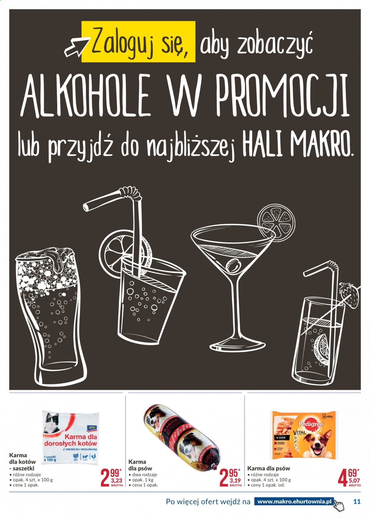 Gazetka Makro - 23.03.2021 - 3.04.2021. Strona 11