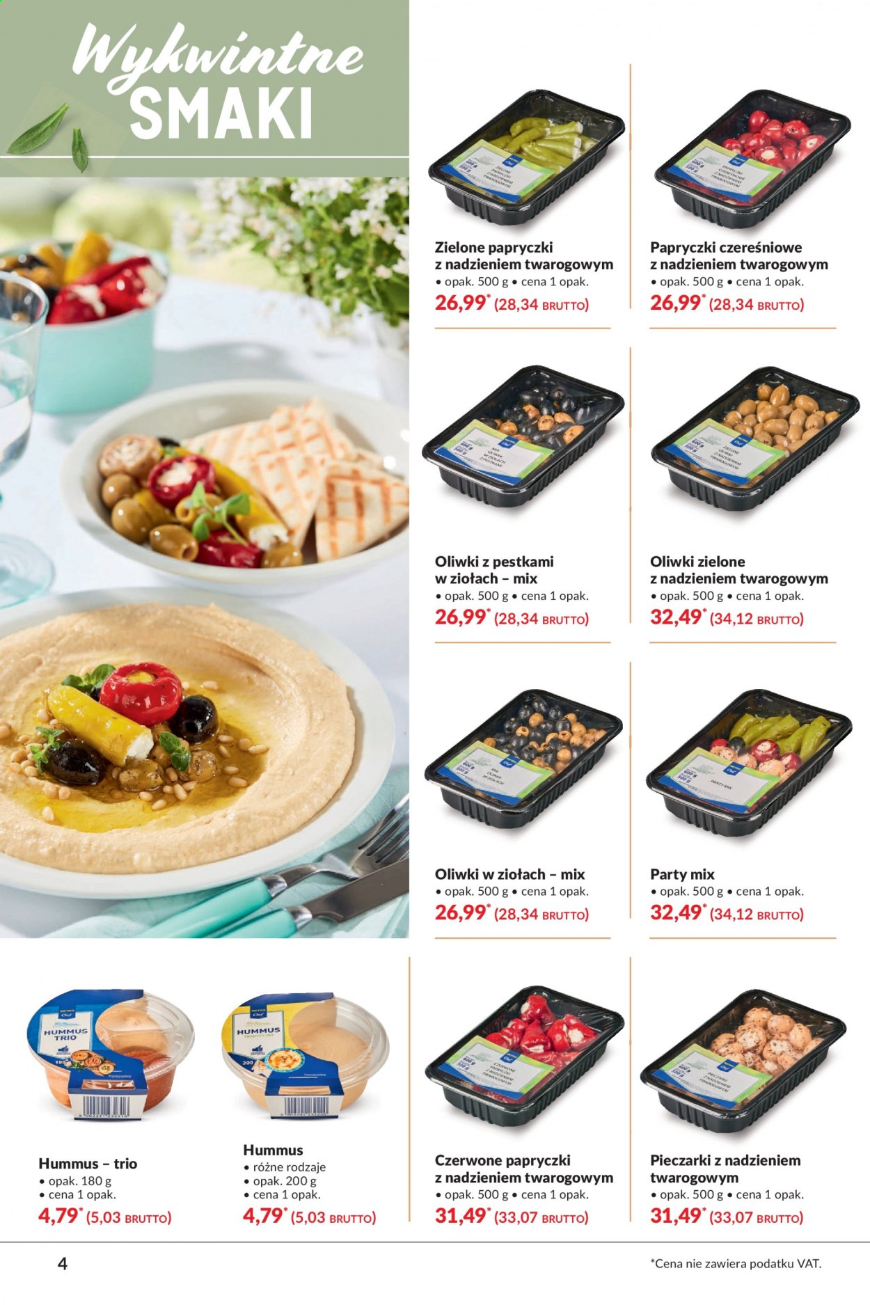 Gazetka Makro - 23.03.2021 - 3.04.2021. Strona 4