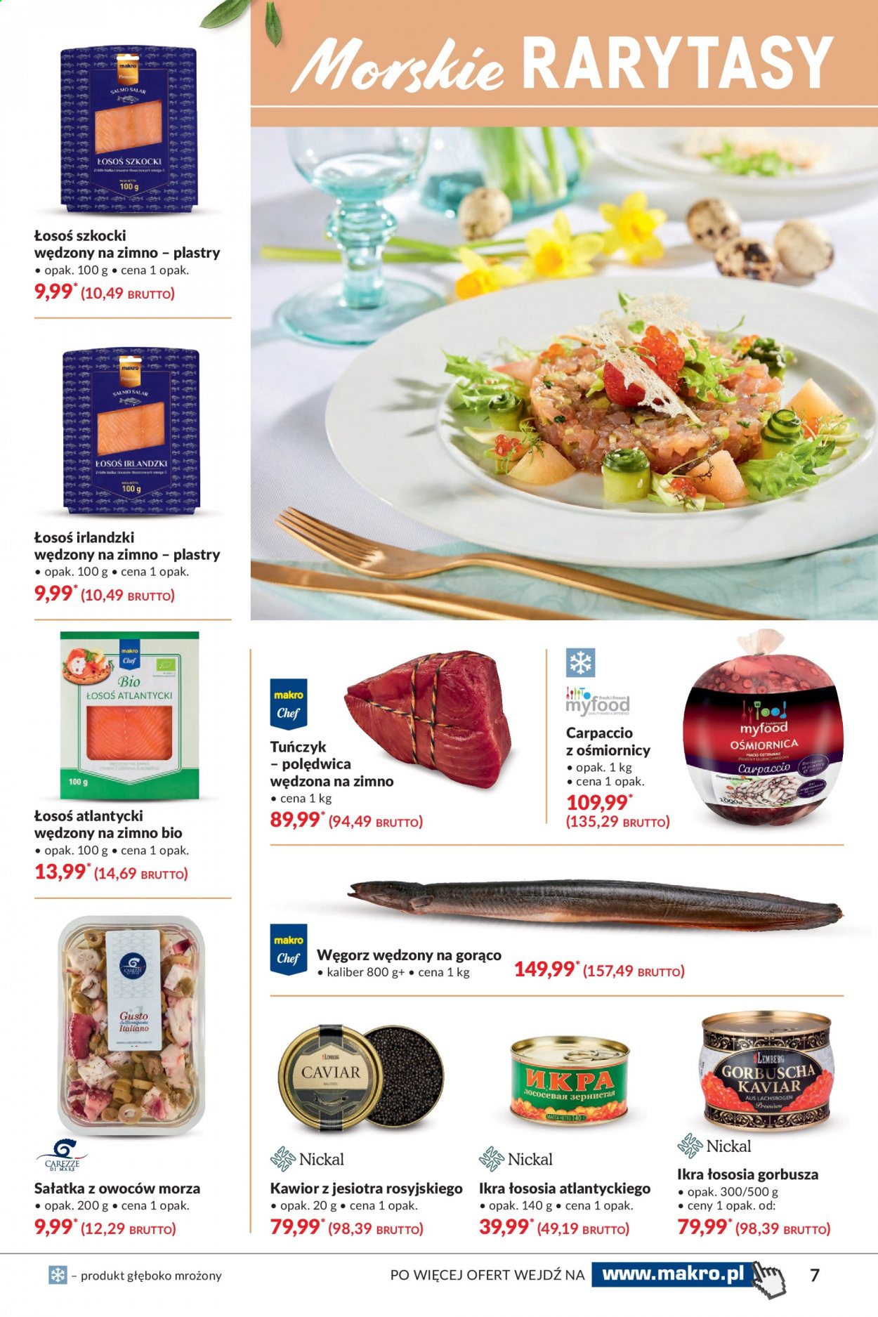 Gazetka Makro - 23.03.2021 - 3.04.2021. Strona 7