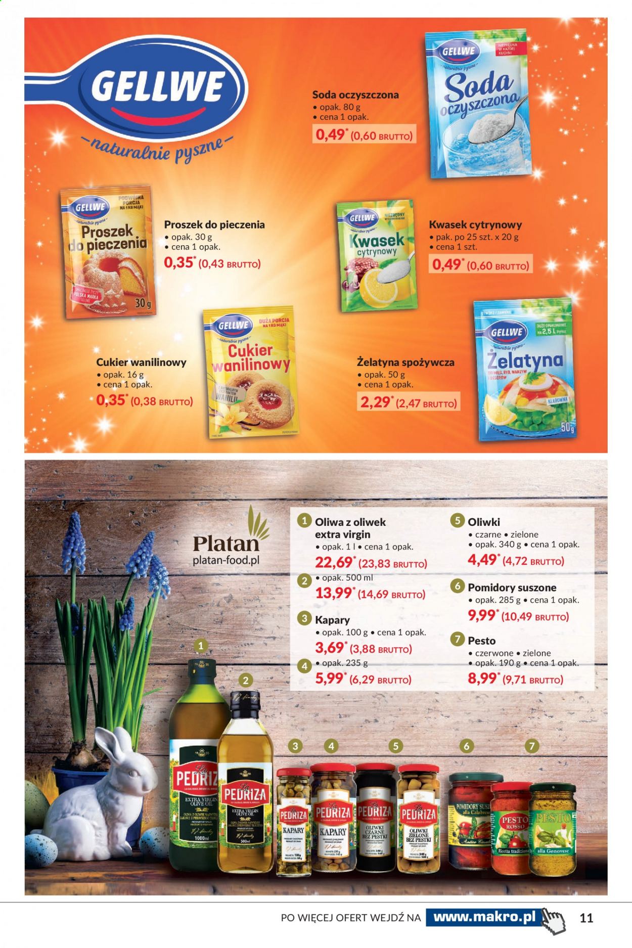 Gazetka Makro - 23.03.2021 - 3.04.2021. Strona 11