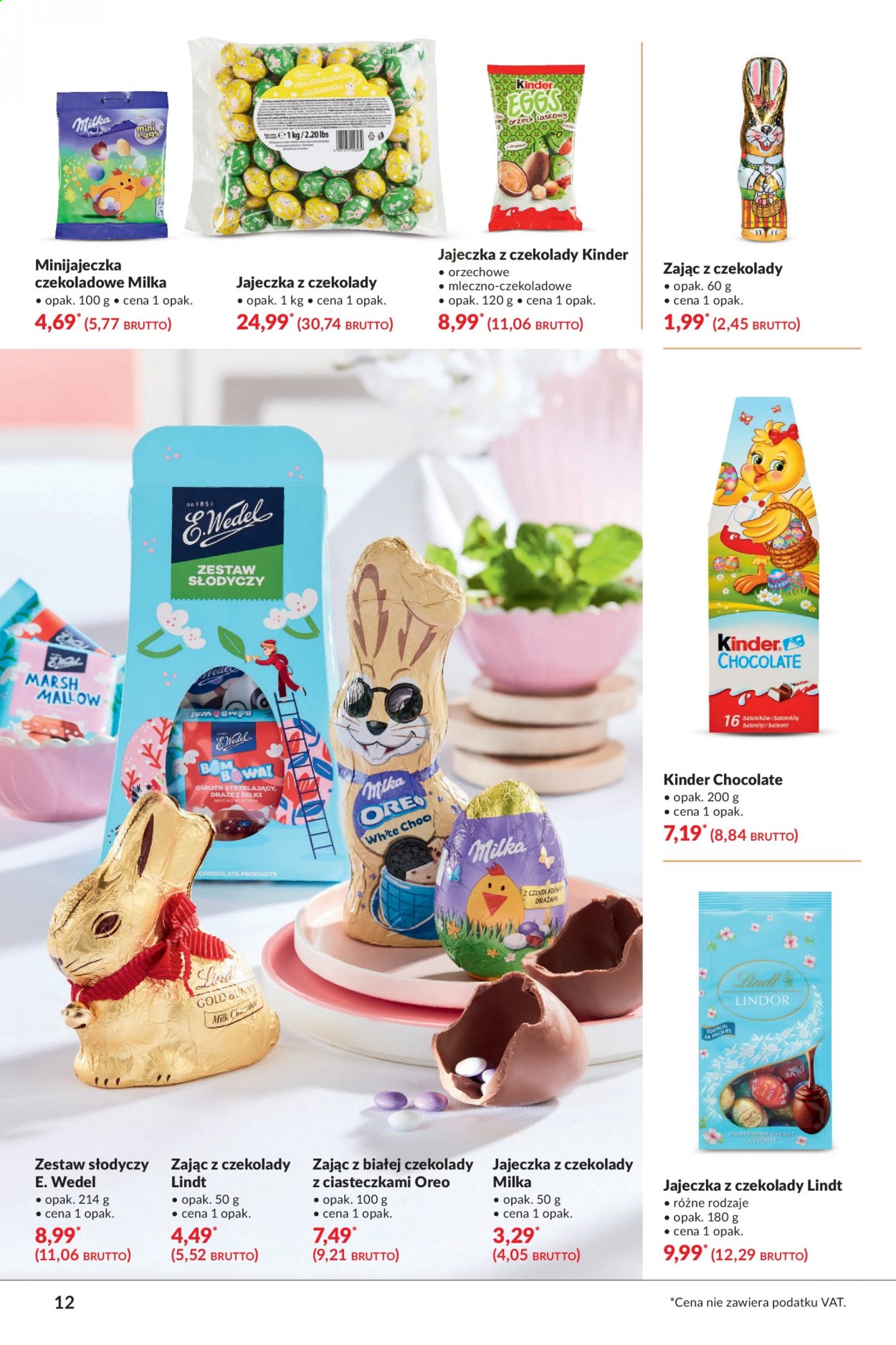 Gazetka Makro - 23.03.2021 - 3.04.2021. Strona 12