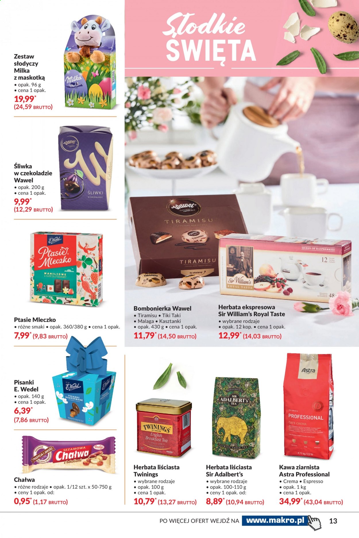 Gazetka Makro - 23.03.2021 - 3.04.2021. Strona 13