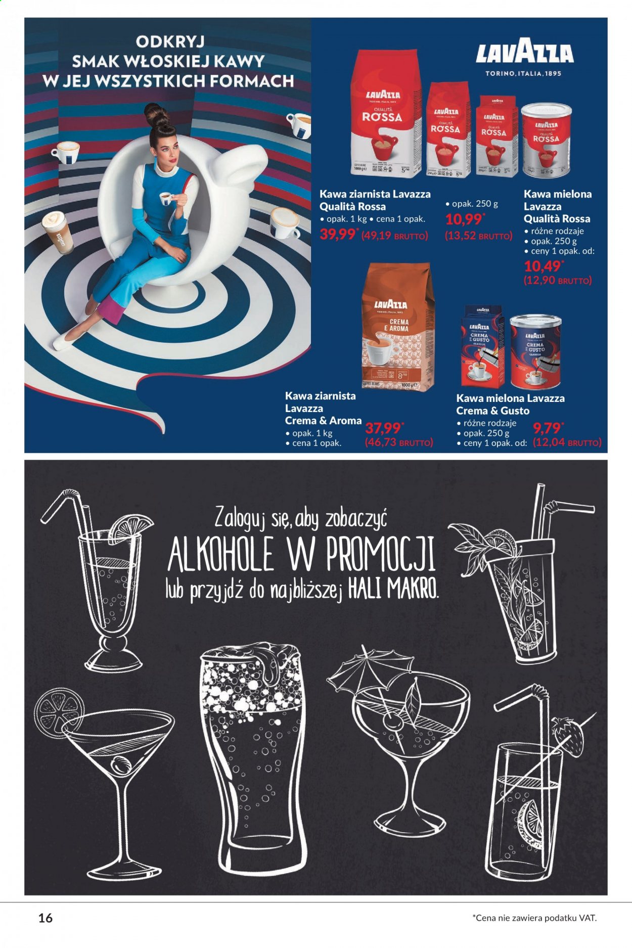 Gazetka Makro - 23.03.2021 - 3.04.2021. Strona 16