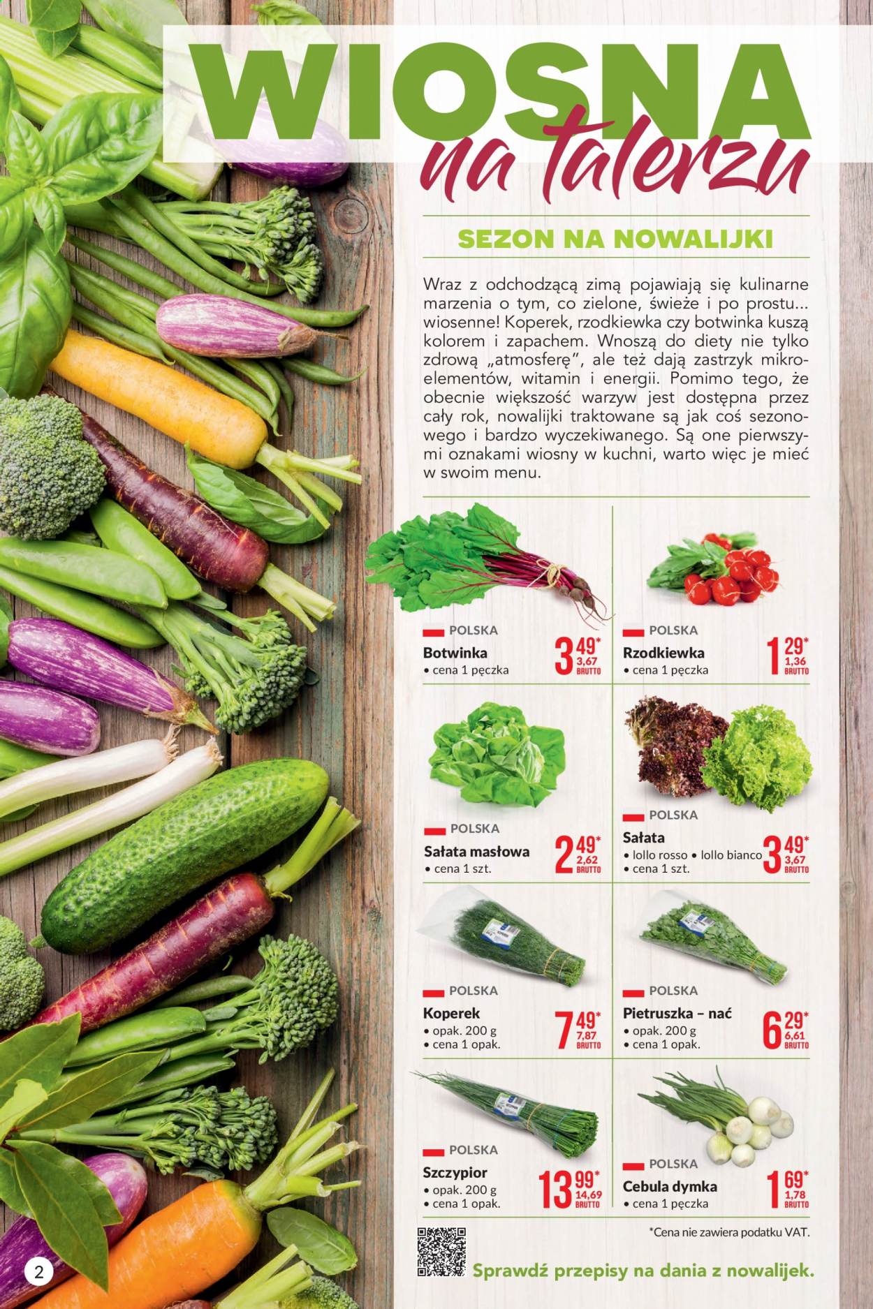 Gazetka Makro - 23.03.2021 - 3.04.2021. Strona 2