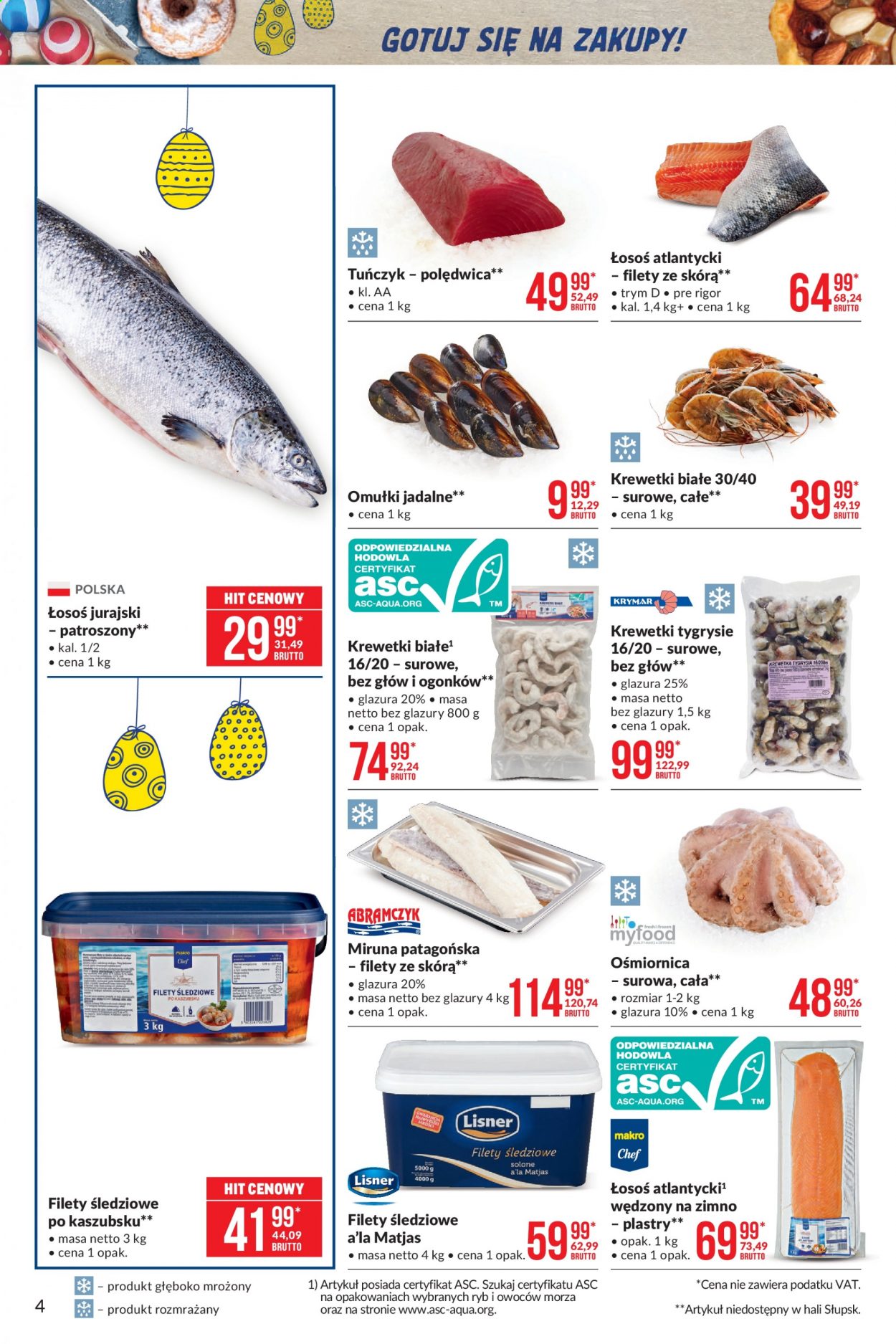Gazetka Makro - 23.03.2021 - 3.04.2021. Strona 4