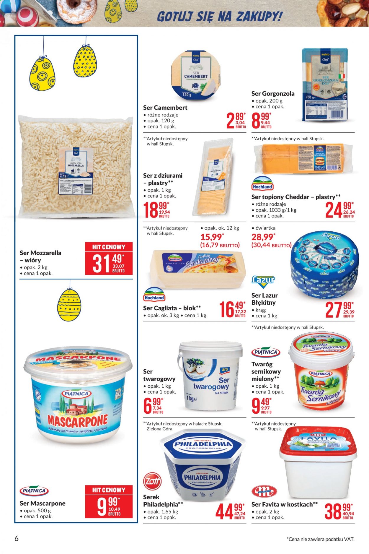 Gazetka Makro - 23.03.2021 - 3.04.2021. Strona 6