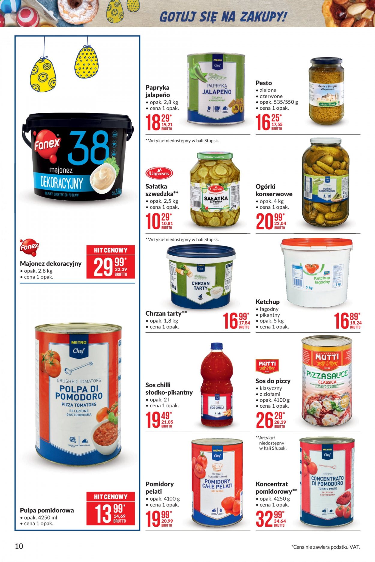 Gazetka Makro - 23.03.2021 - 3.04.2021. Strona 10