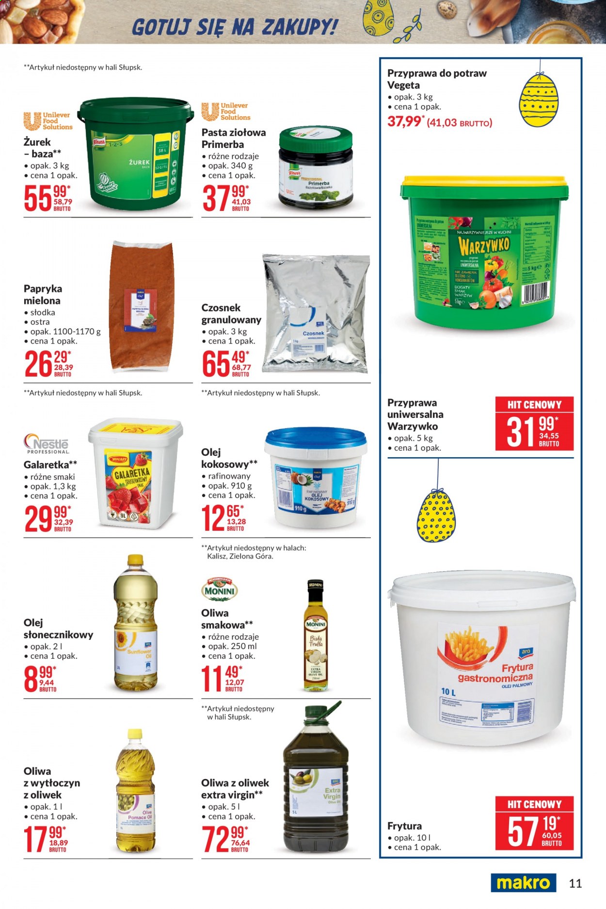 Gazetka Makro - 23.03.2021 - 3.04.2021. Strona 11