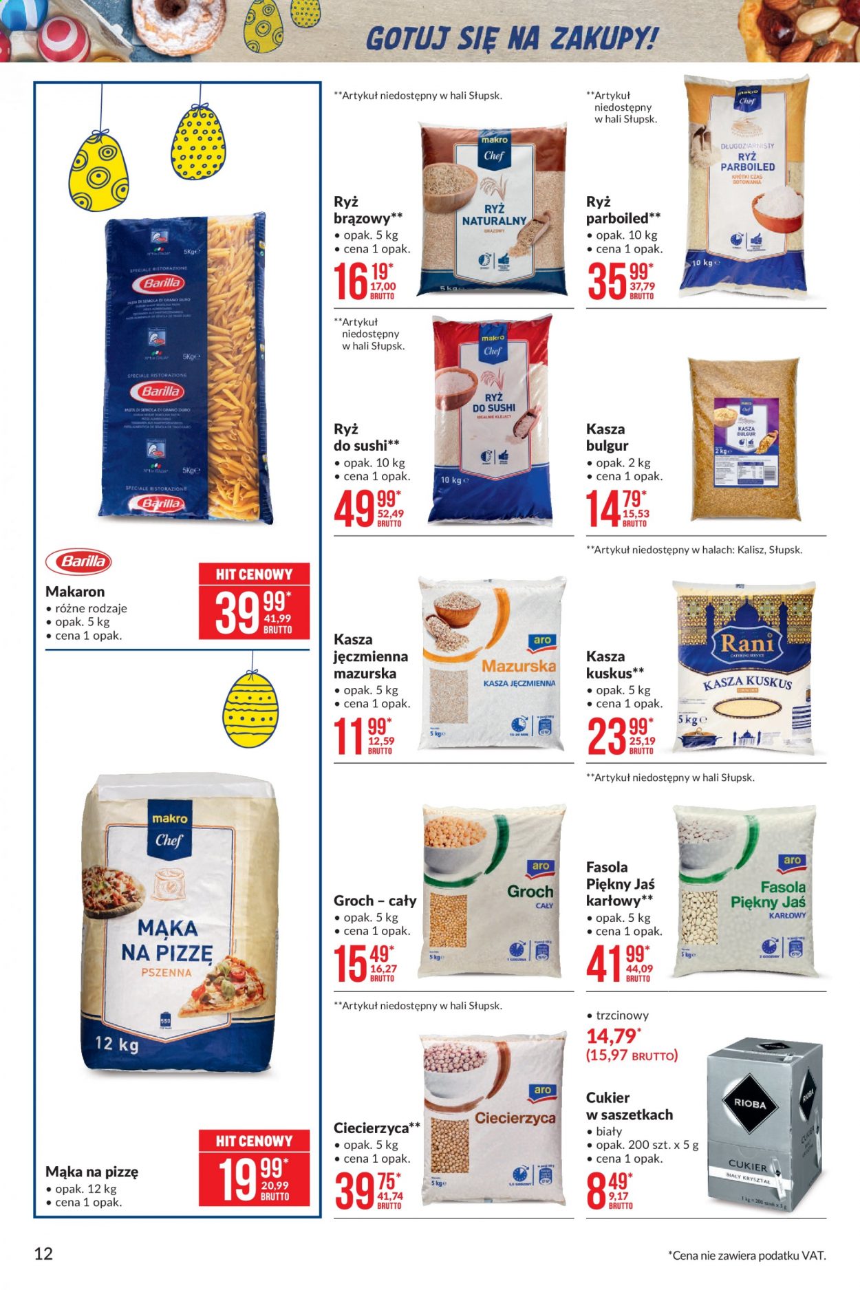 Gazetka Makro - 23.03.2021 - 3.04.2021. Strona 12