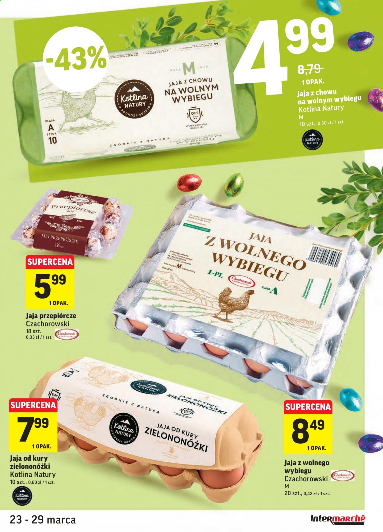 Gazetka Intermarché - 23.03.2021 - 29.03.2021. Strona 5