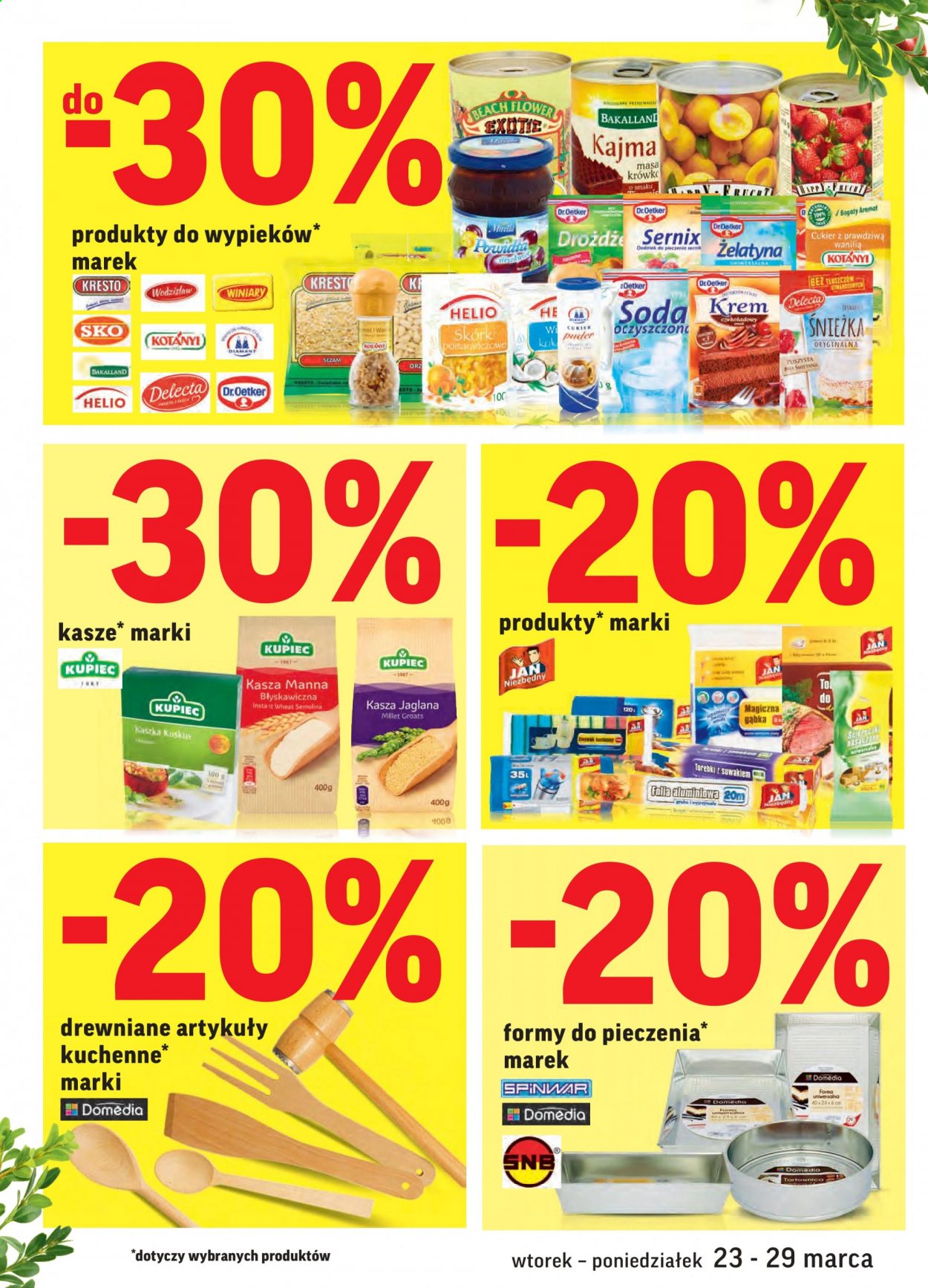 Gazetka Intermarché - 23.03.2021 - 29.03.2021. Strona 6