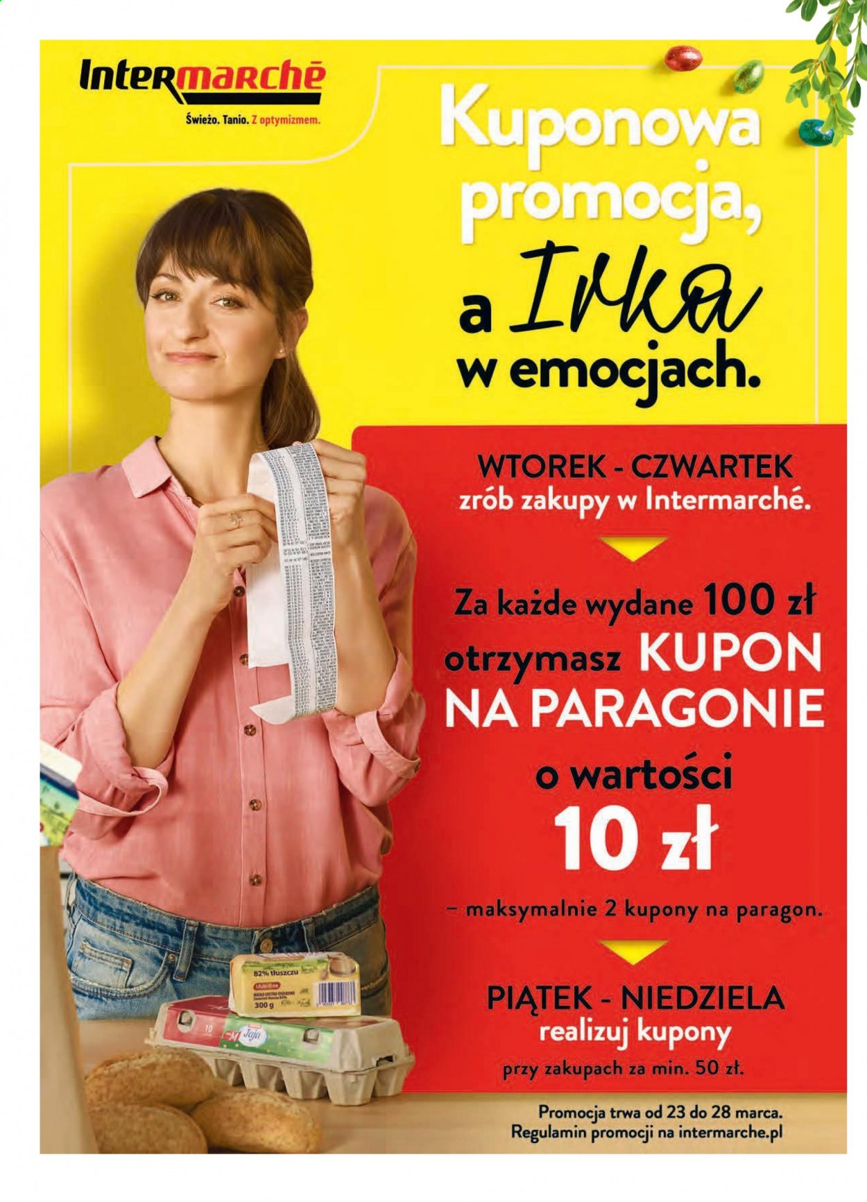 Gazetka Intermarché - 23.03.2021 - 29.03.2021. Strona 8