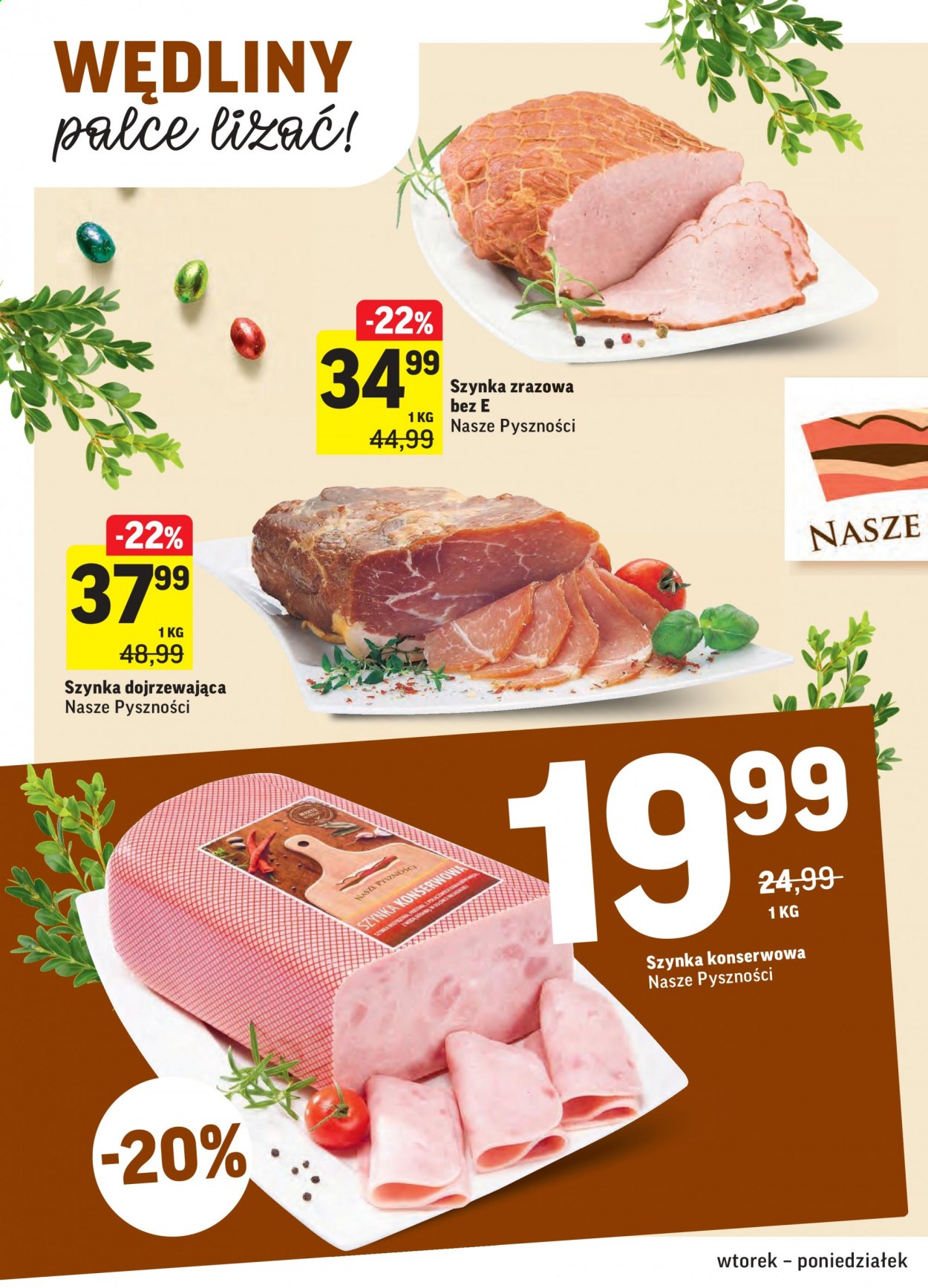 Gazetka Intermarché - 23.03.2021 - 29.03.2021. Strona 10