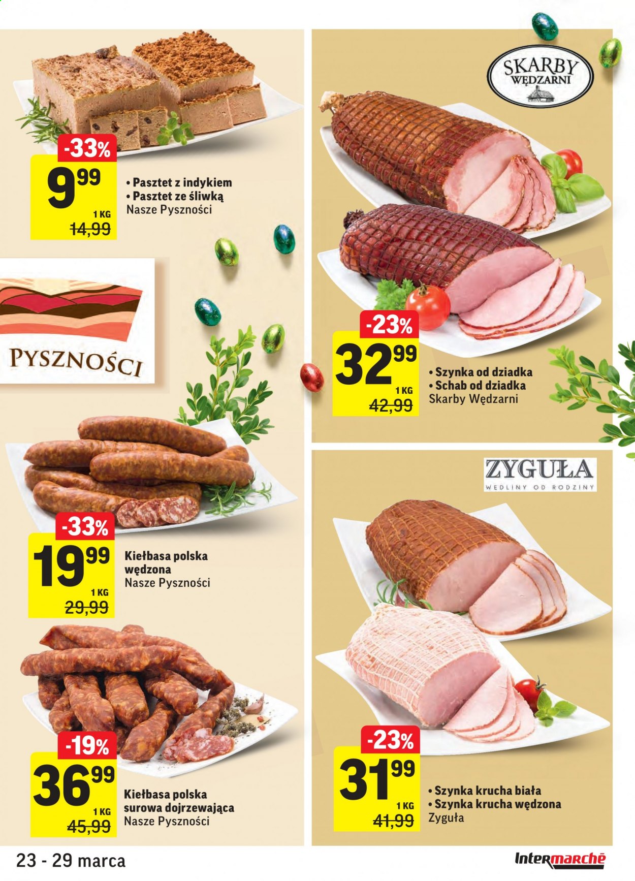 Gazetka Intermarché - 23.03.2021 - 29.03.2021. Strona 11