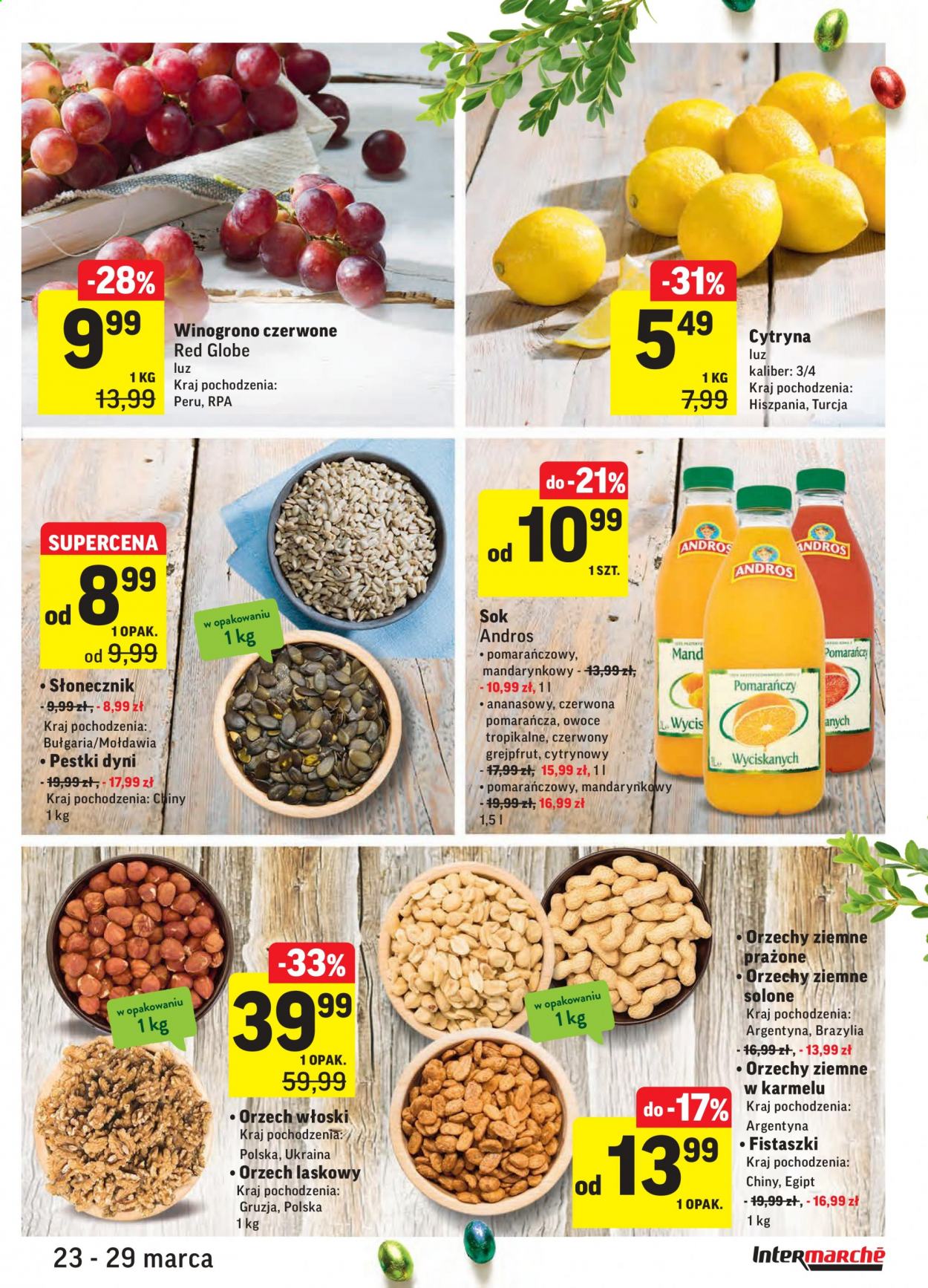 Gazetka Intermarché - 23.03.2021 - 29.03.2021. Strona 17