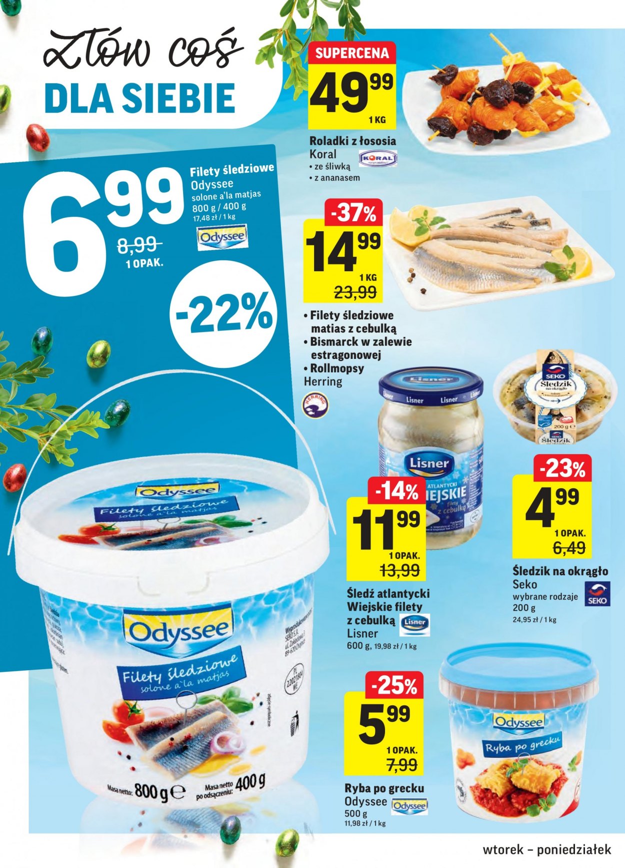 Gazetka Intermarché - 23.03.2021 - 29.03.2021. Strona 18