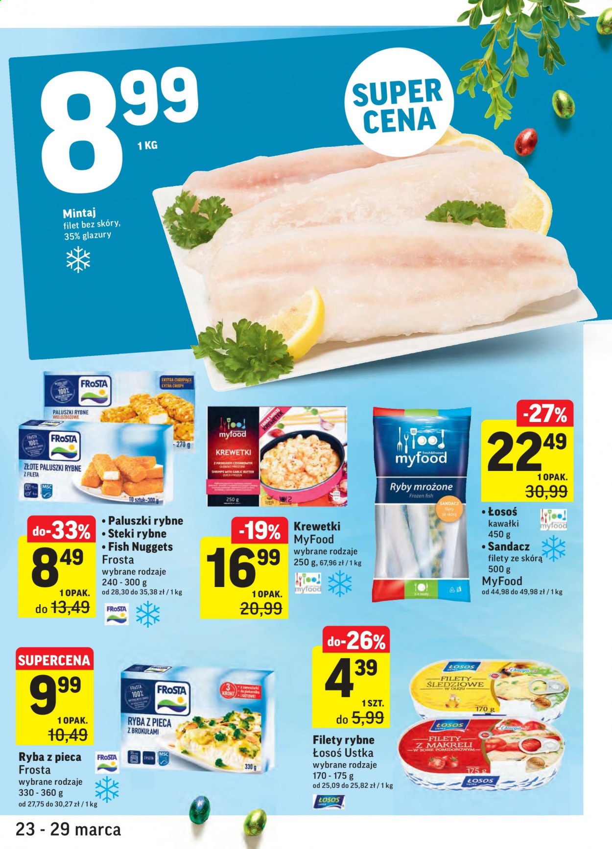 Gazetka Intermarché - 23.03.2021 - 29.03.2021. Strona 19