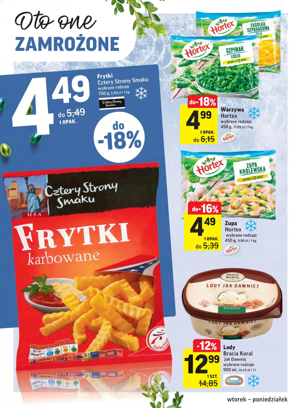 Gazetka Intermarché - 23.03.2021 - 29.03.2021. Strona 20