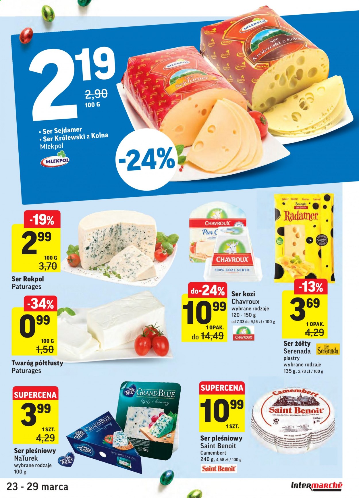 Gazetka Intermarché - 23.03.2021 - 29.03.2021. Strona 23