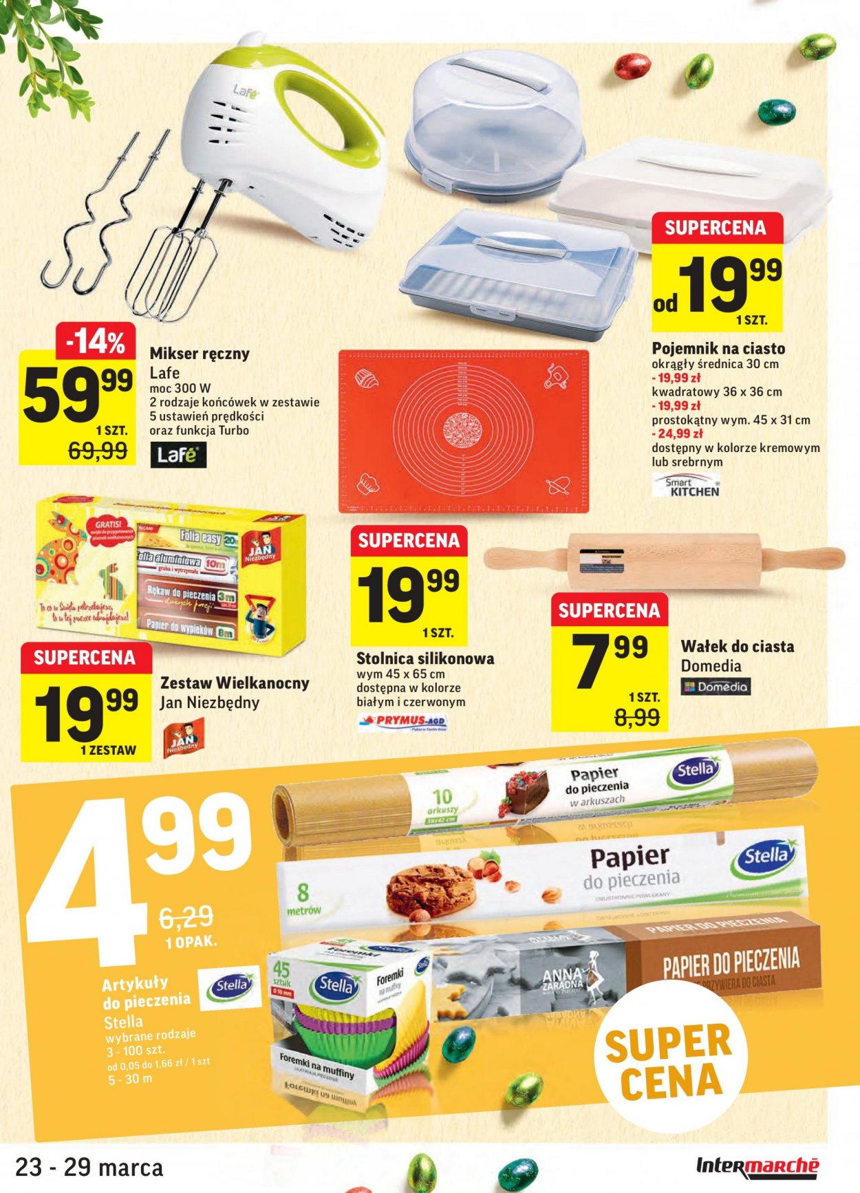 Gazetka Intermarché - 23.03.2021 - 29.03.2021. Strona 33