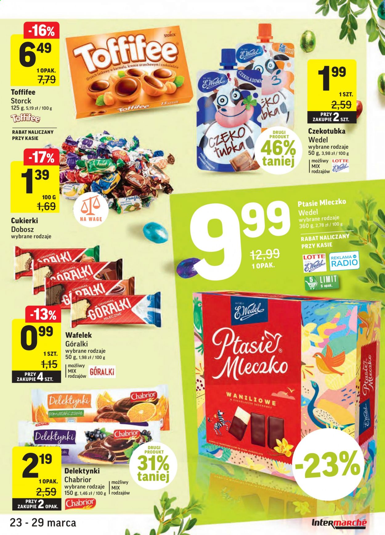 Gazetka Intermarché - 23.03.2021 - 29.03.2021. Strona 35