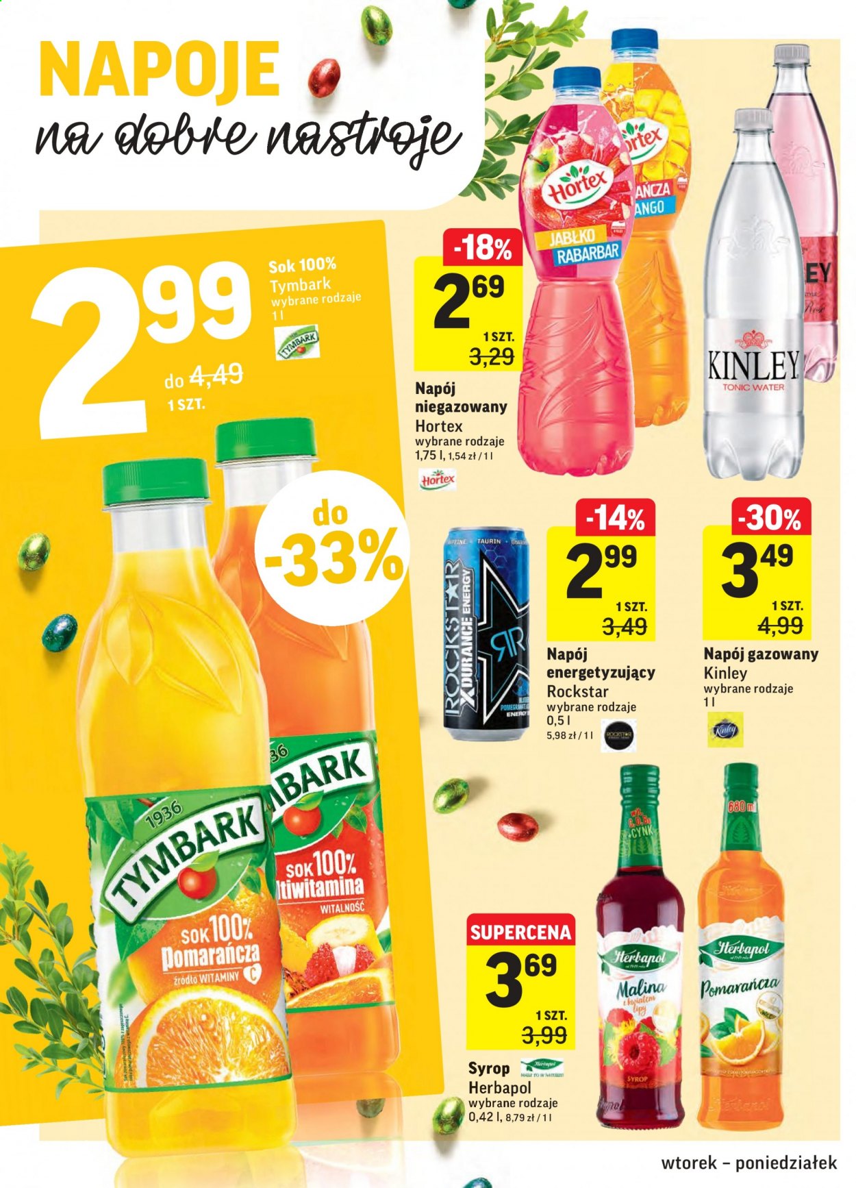Gazetka Intermarché - 23.03.2021 - 29.03.2021. Strona 38
