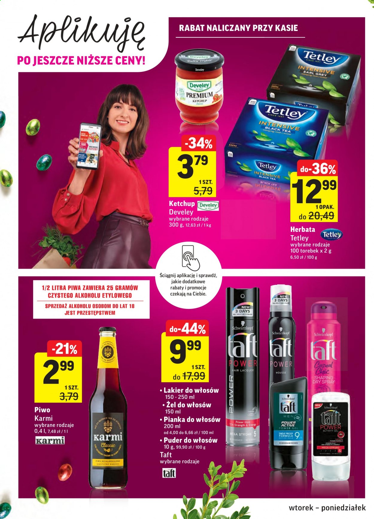 Gazetka Intermarché - 23.03.2021 - 29.03.2021. Strona 40