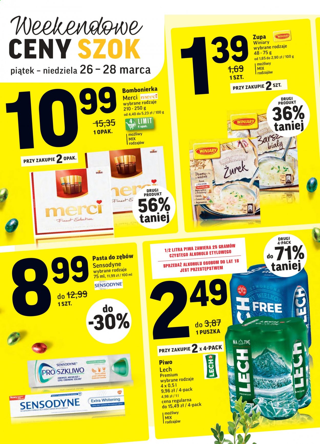 Gazetka Intermarché - 23.03.2021 - 29.03.2021. Strona 47