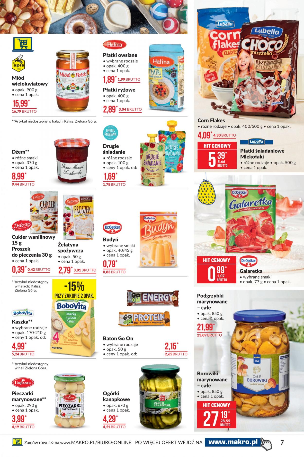 Gazetka Makro - 23.03.2021 - 3.04.2021. Strona 7