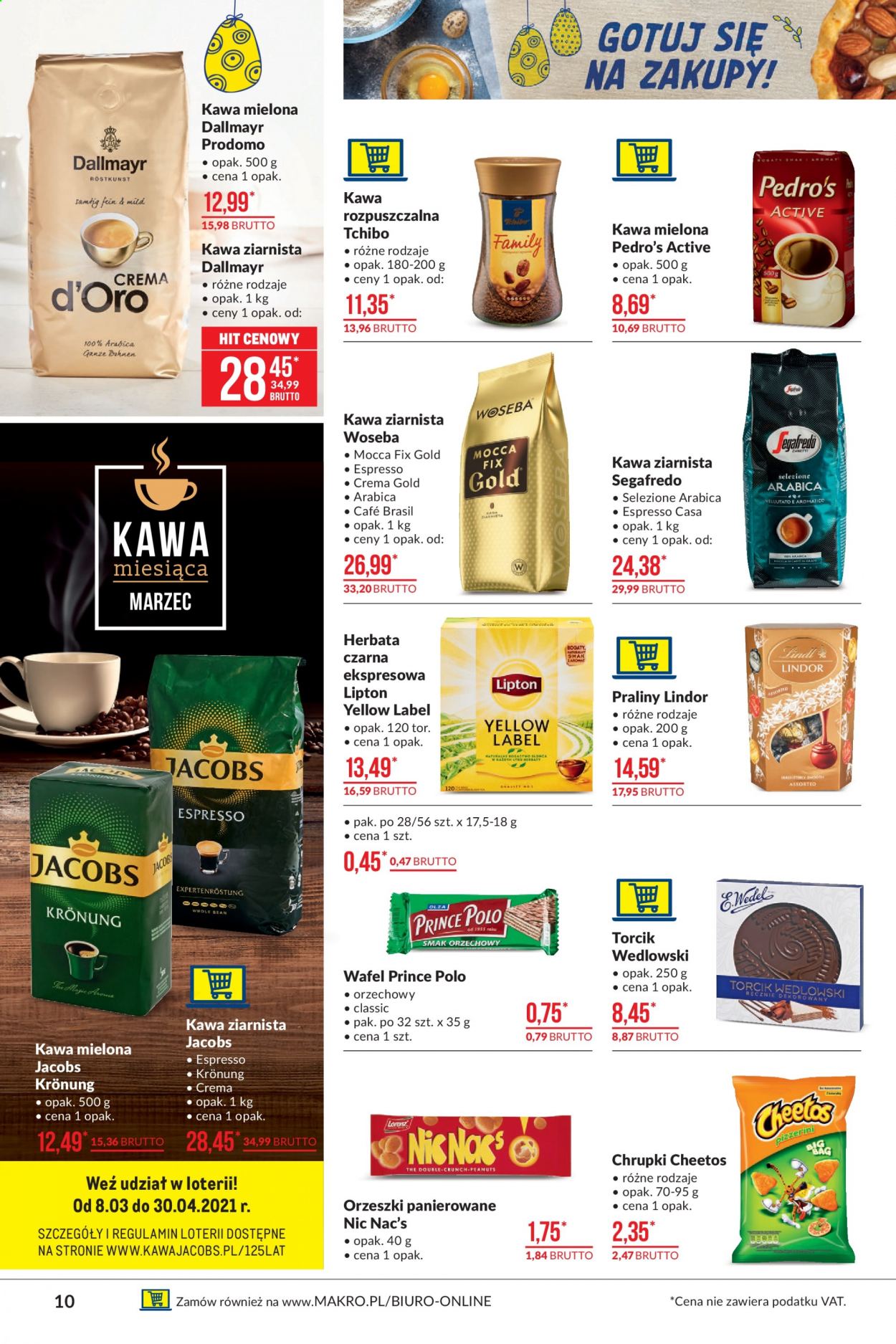 Gazetka Makro - 23.03.2021 - 3.04.2021. Strona 10
