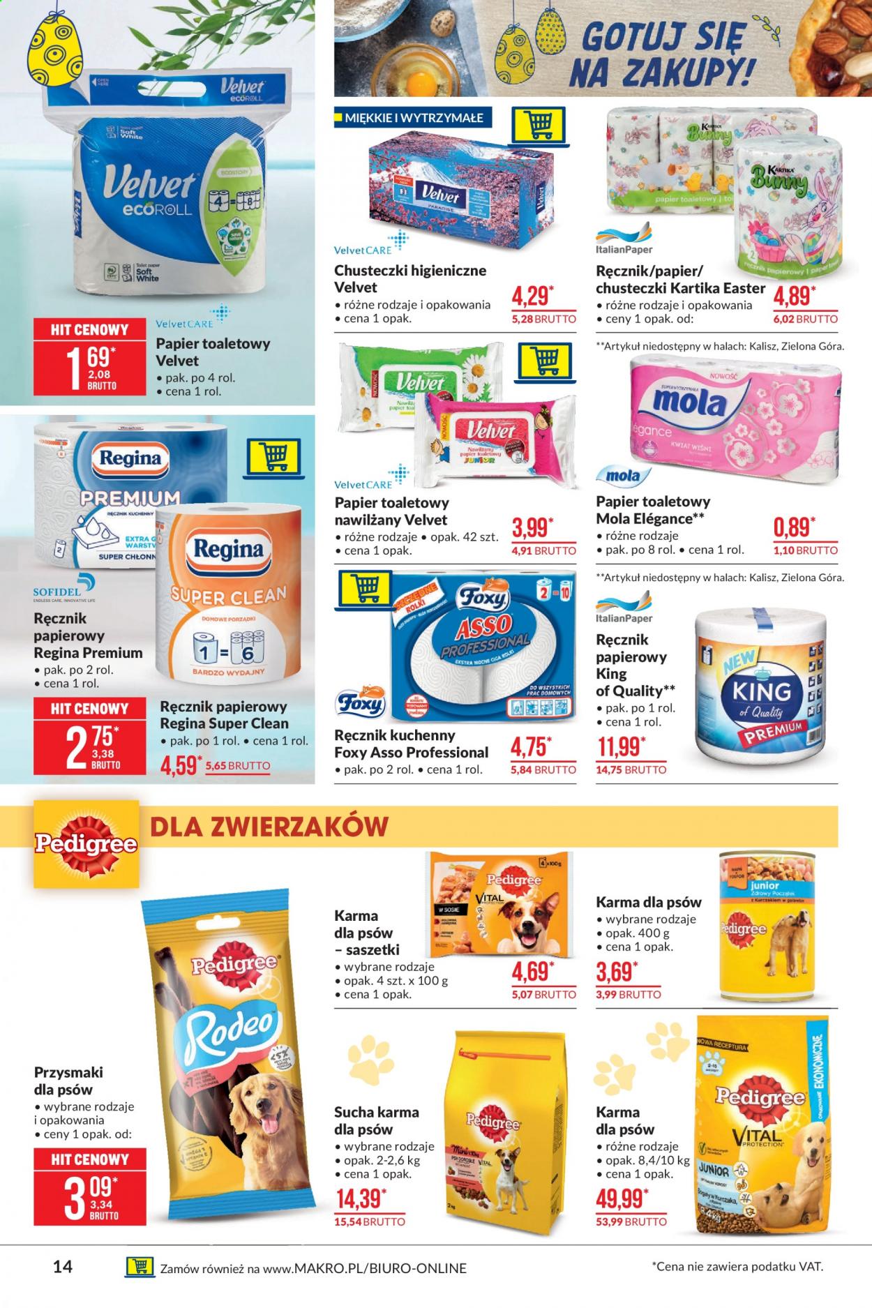 Gazetka Makro - 23.03.2021 - 3.04.2021. Strona 14