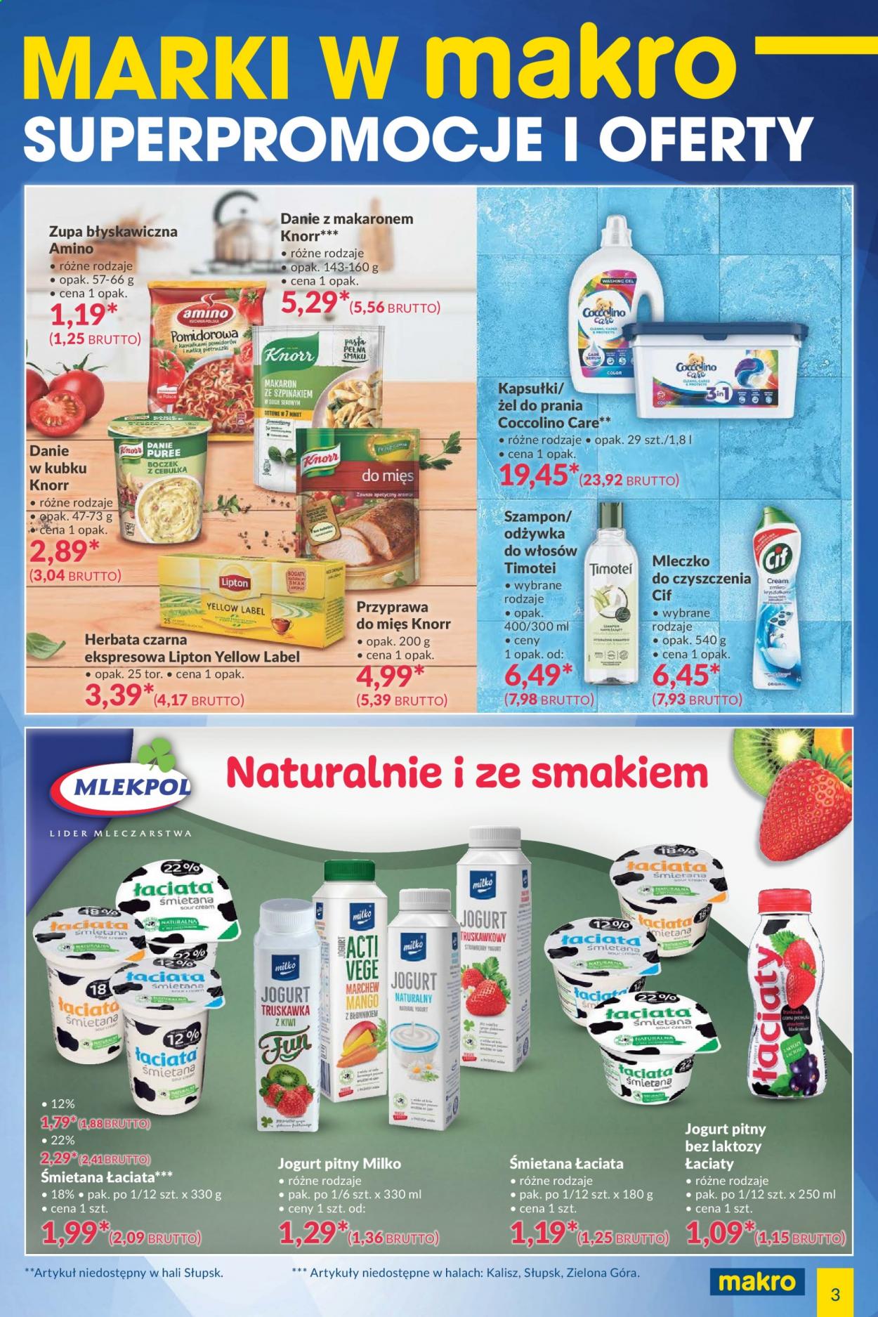 Gazetka Makro - 23.03.2021 - 3.04.2021. Strona 3