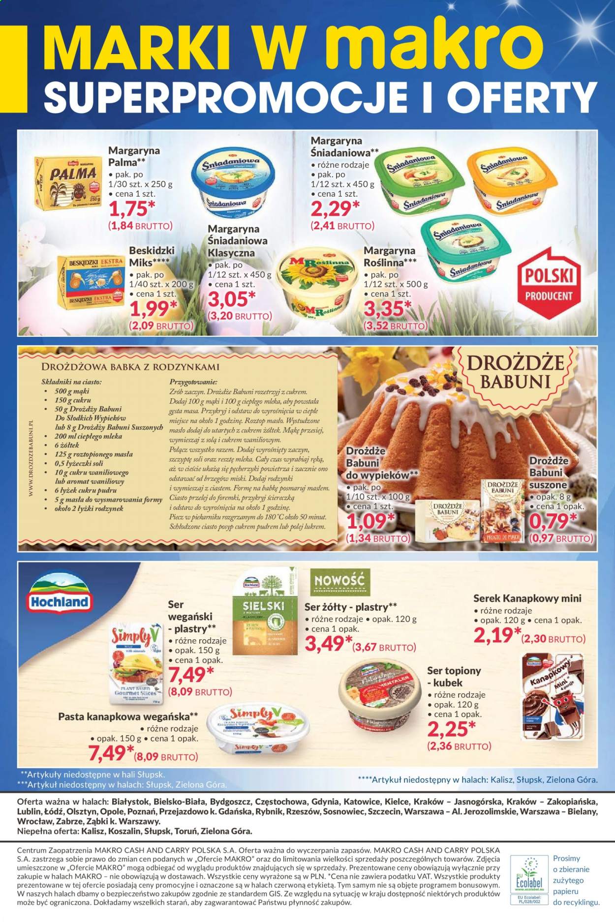 Gazetka Makro - 23.03.2021 - 3.04.2021. Strona 4