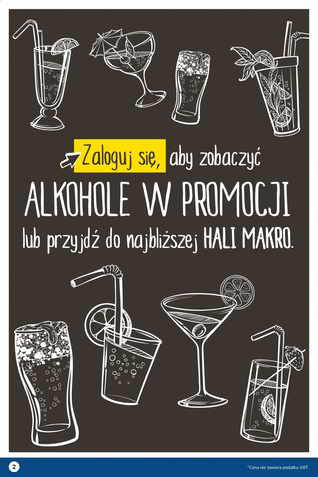 Gazetka Makro - 23.03.2021 - 3.04.2021. Strona 2