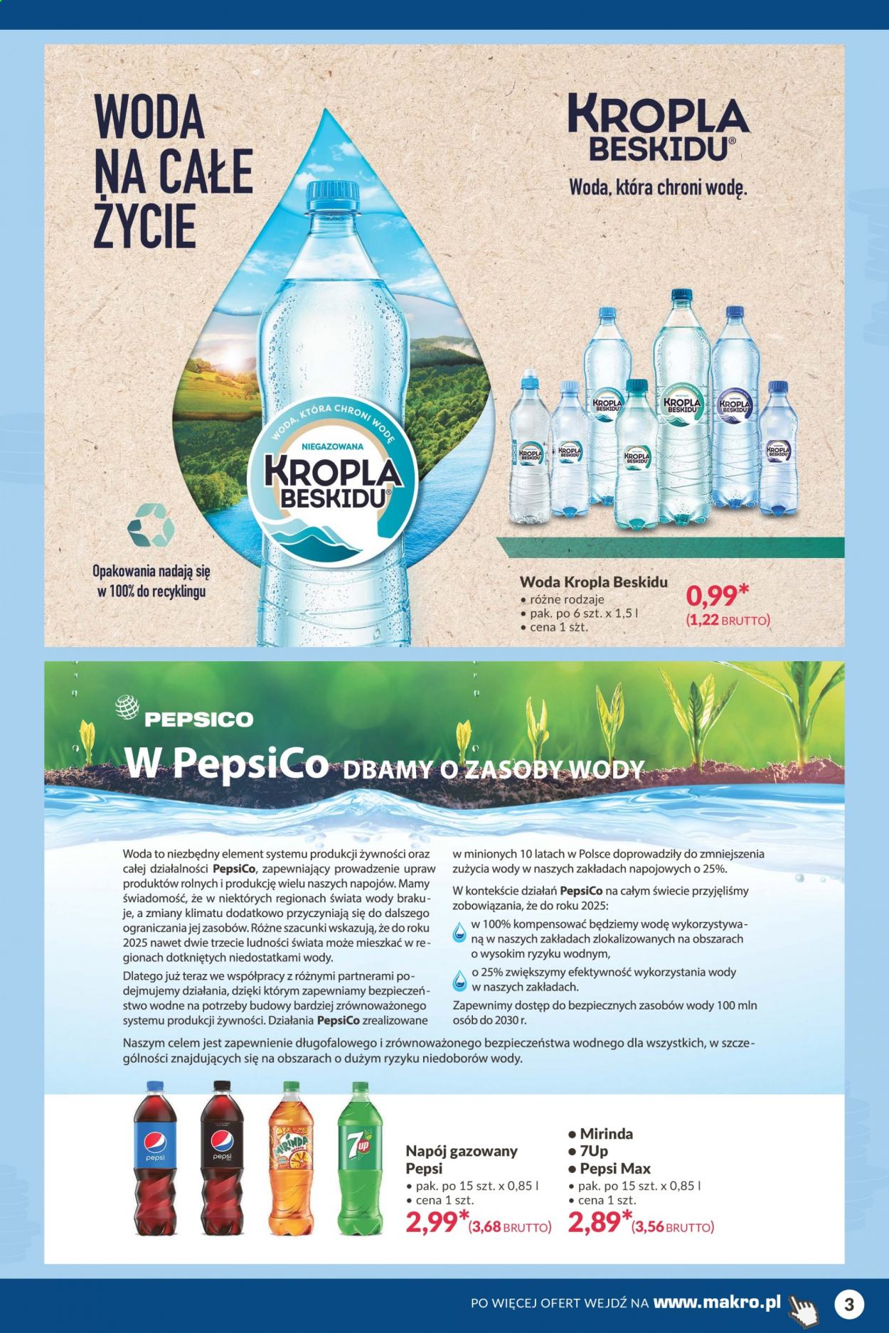 Gazetka Makro - 23.03.2021 - 3.04.2021. Strona 3