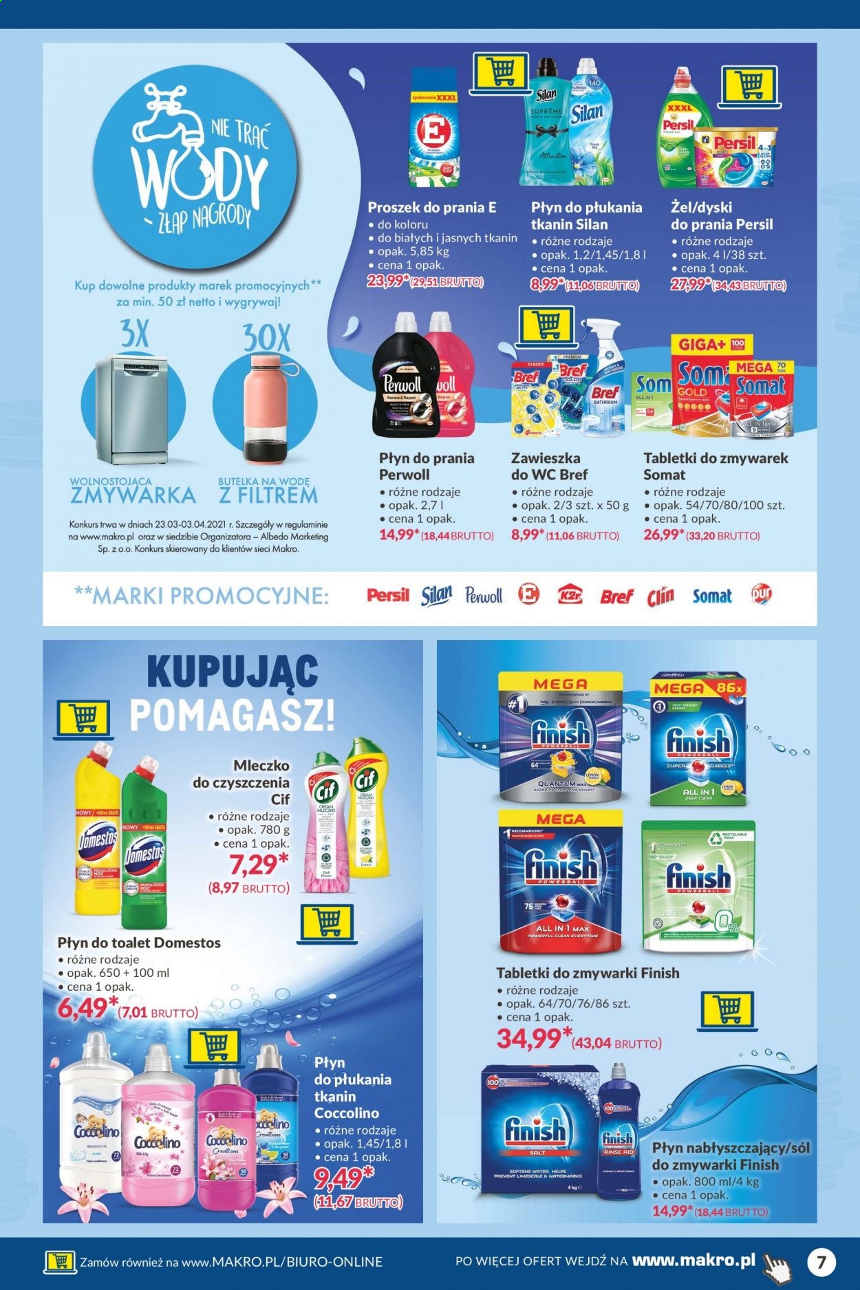 Gazetka Makro - 23.03.2021 - 3.04.2021. Strona 7