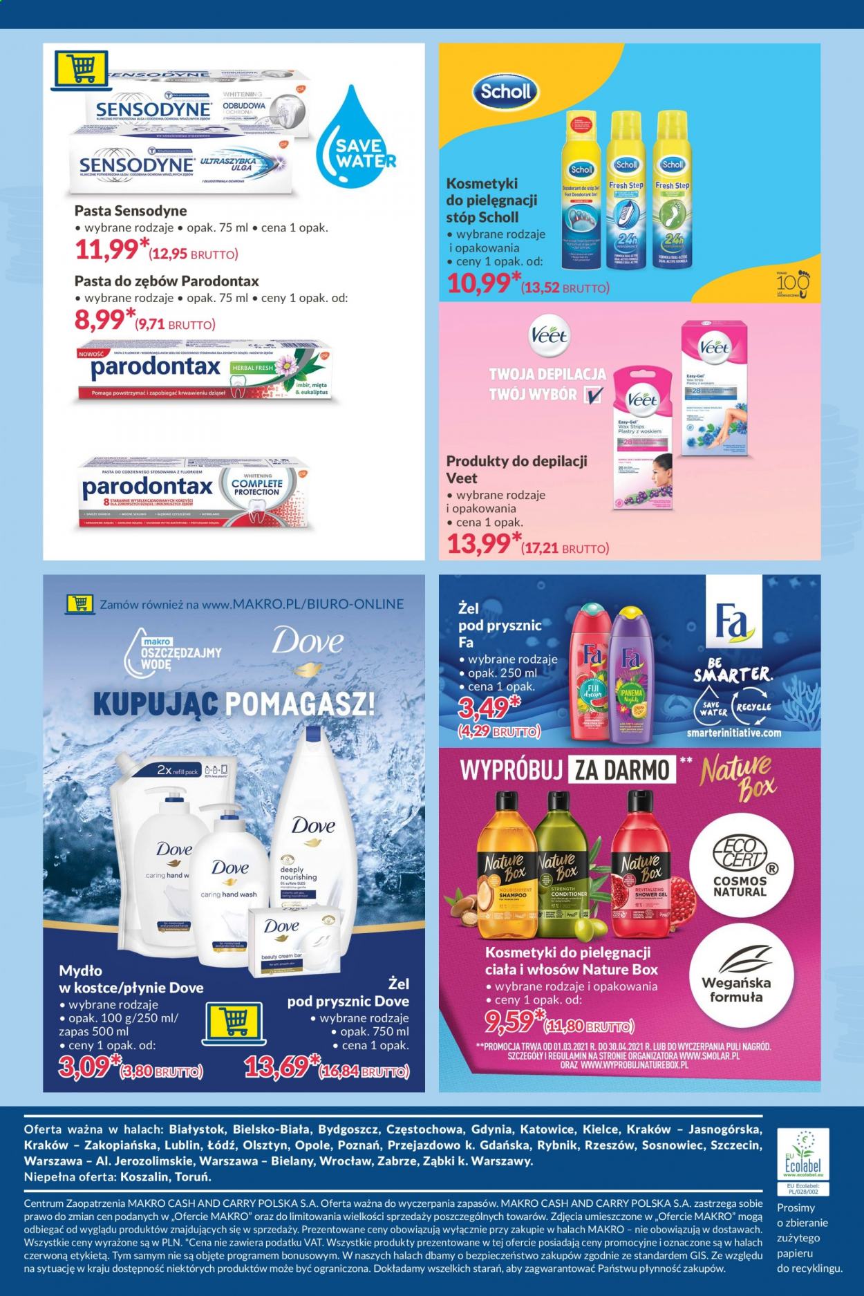 Gazetka Makro - 23.03.2021 - 3.04.2021. Strona 8