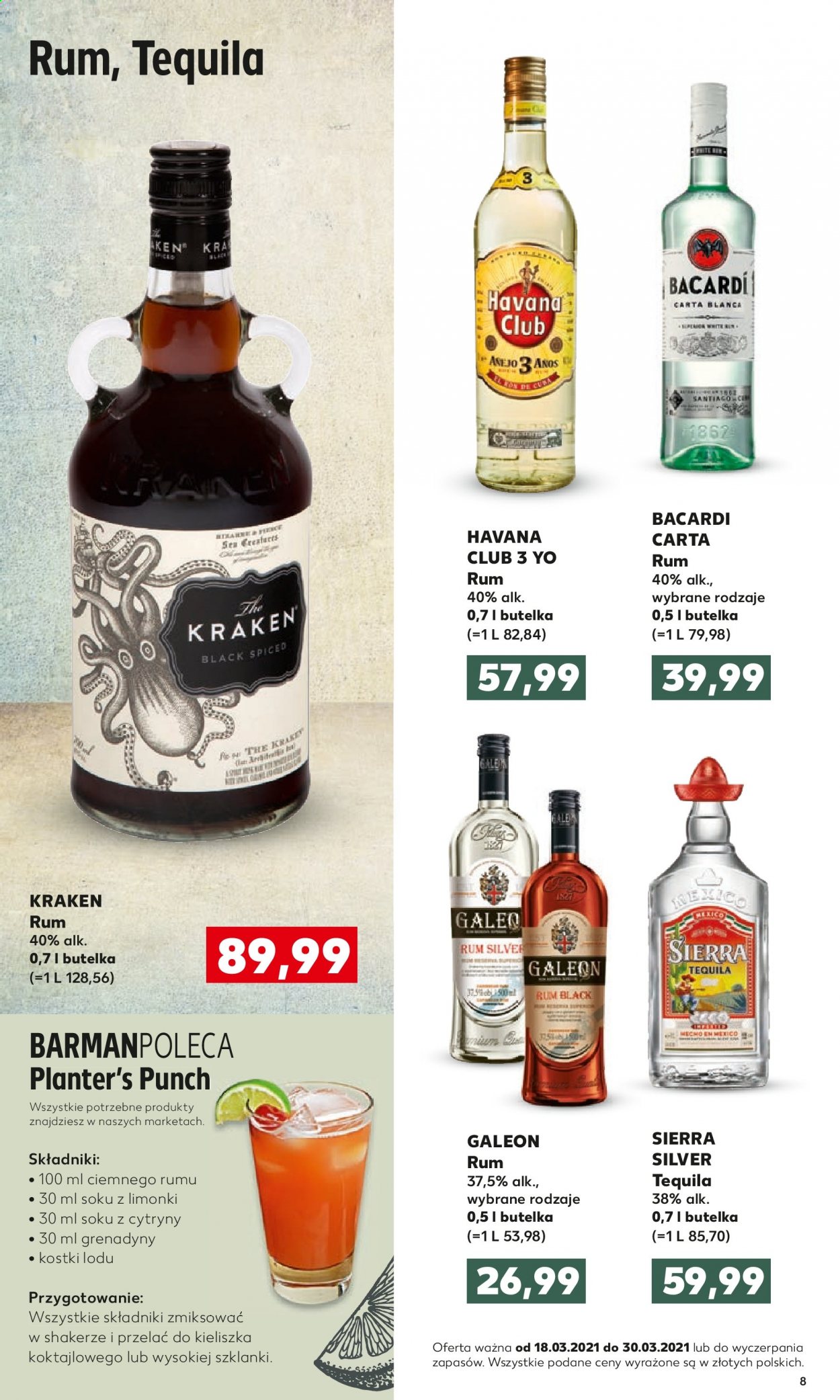 Gazetka Kaufland - 18.03.2021 - 30.03.2021. Strona 8