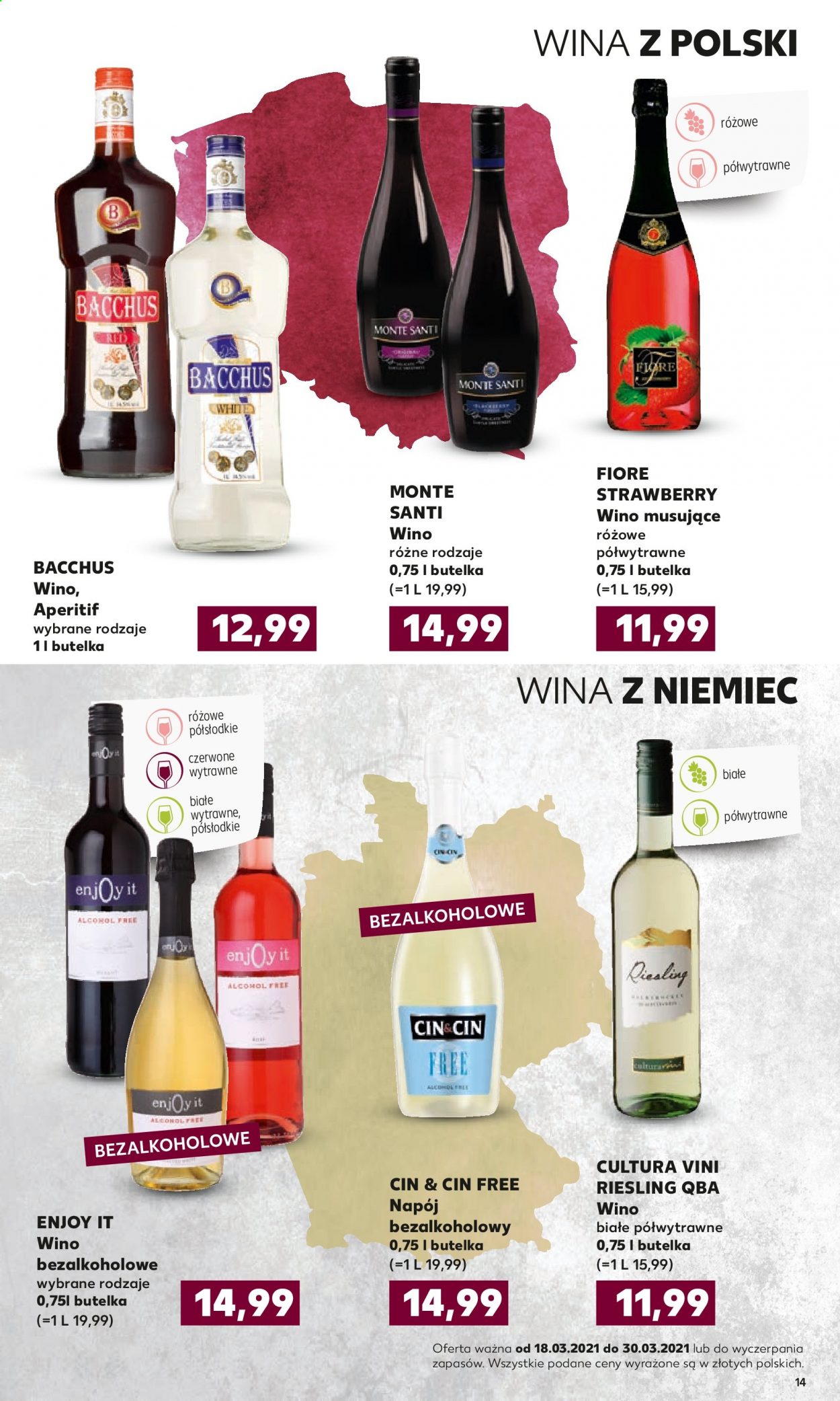 Gazetka Kaufland - 18.03.2021 - 30.03.2021. Strona 14