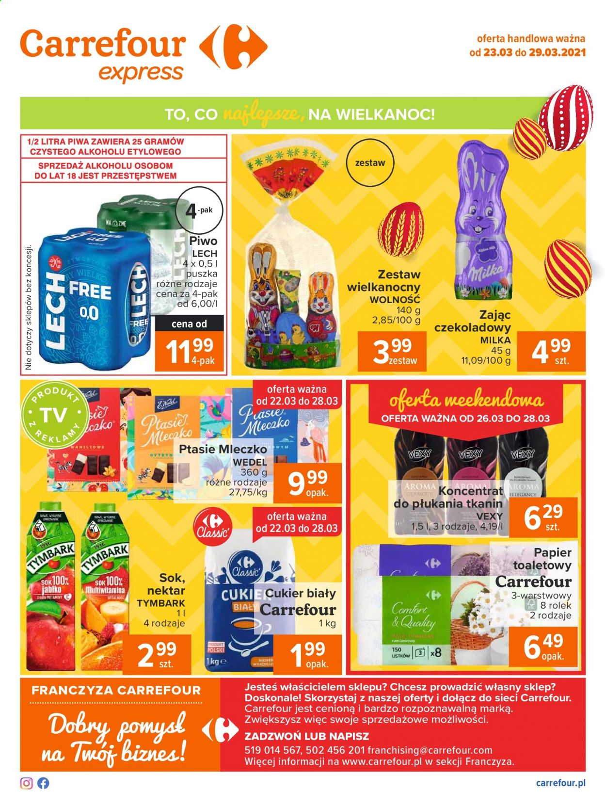 Gazetka Carrefour Express - 23.03.2021 - 29.03.2021. Strona 2